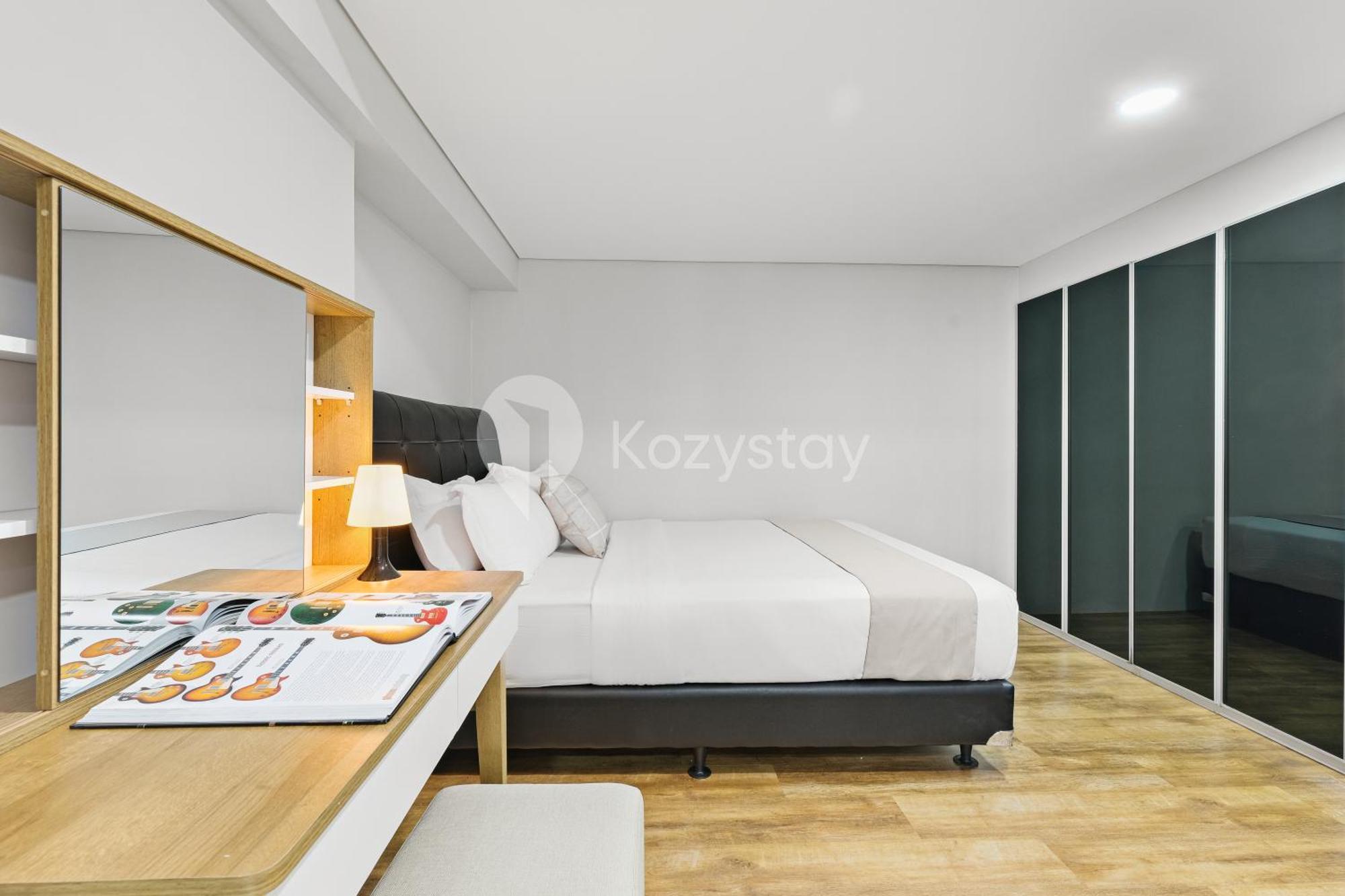 Magnolia By Kozystay - Kebon Jeruk
