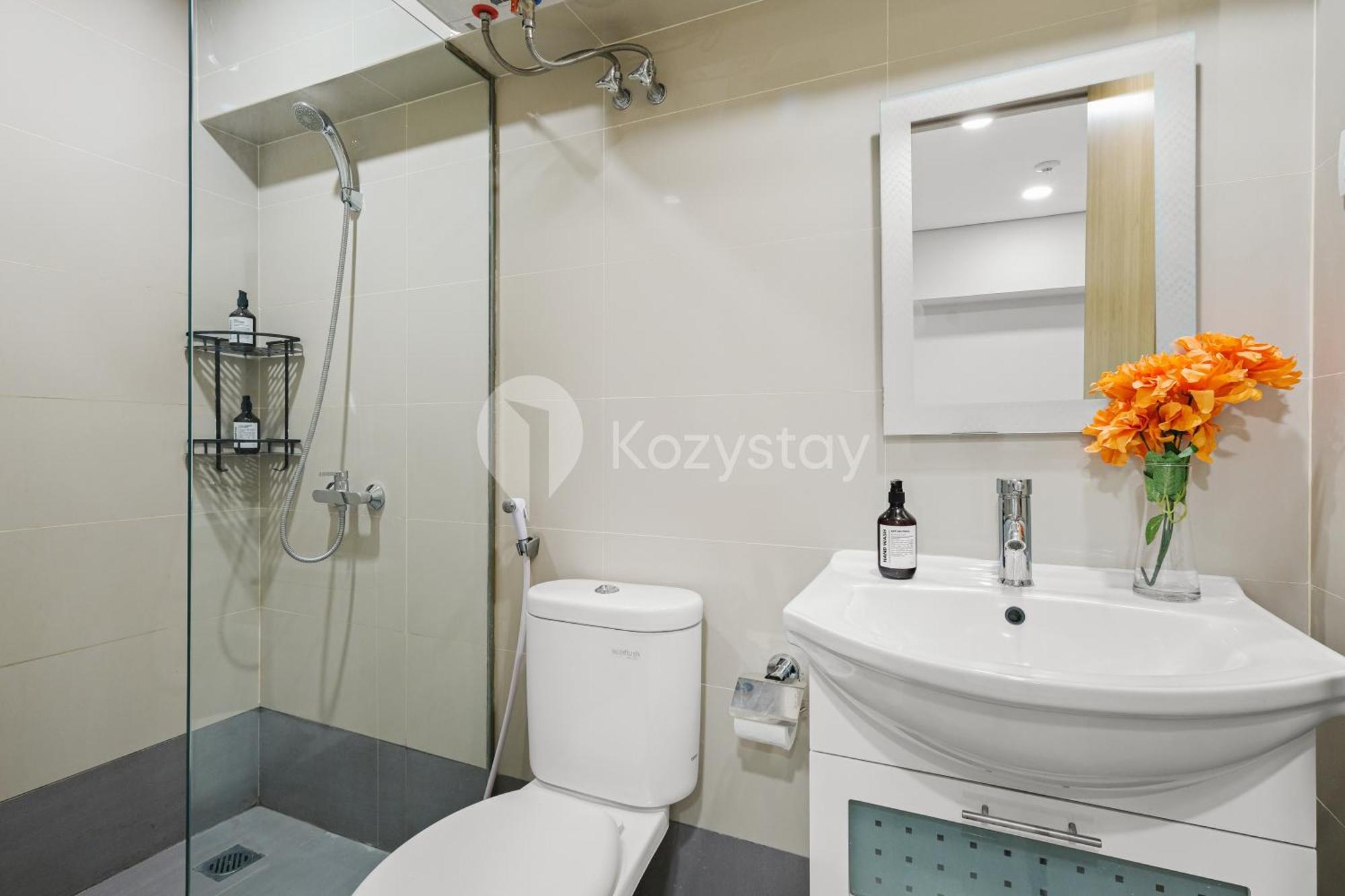 Apartment Magnolia By Kozystay - Kebon Jeruk