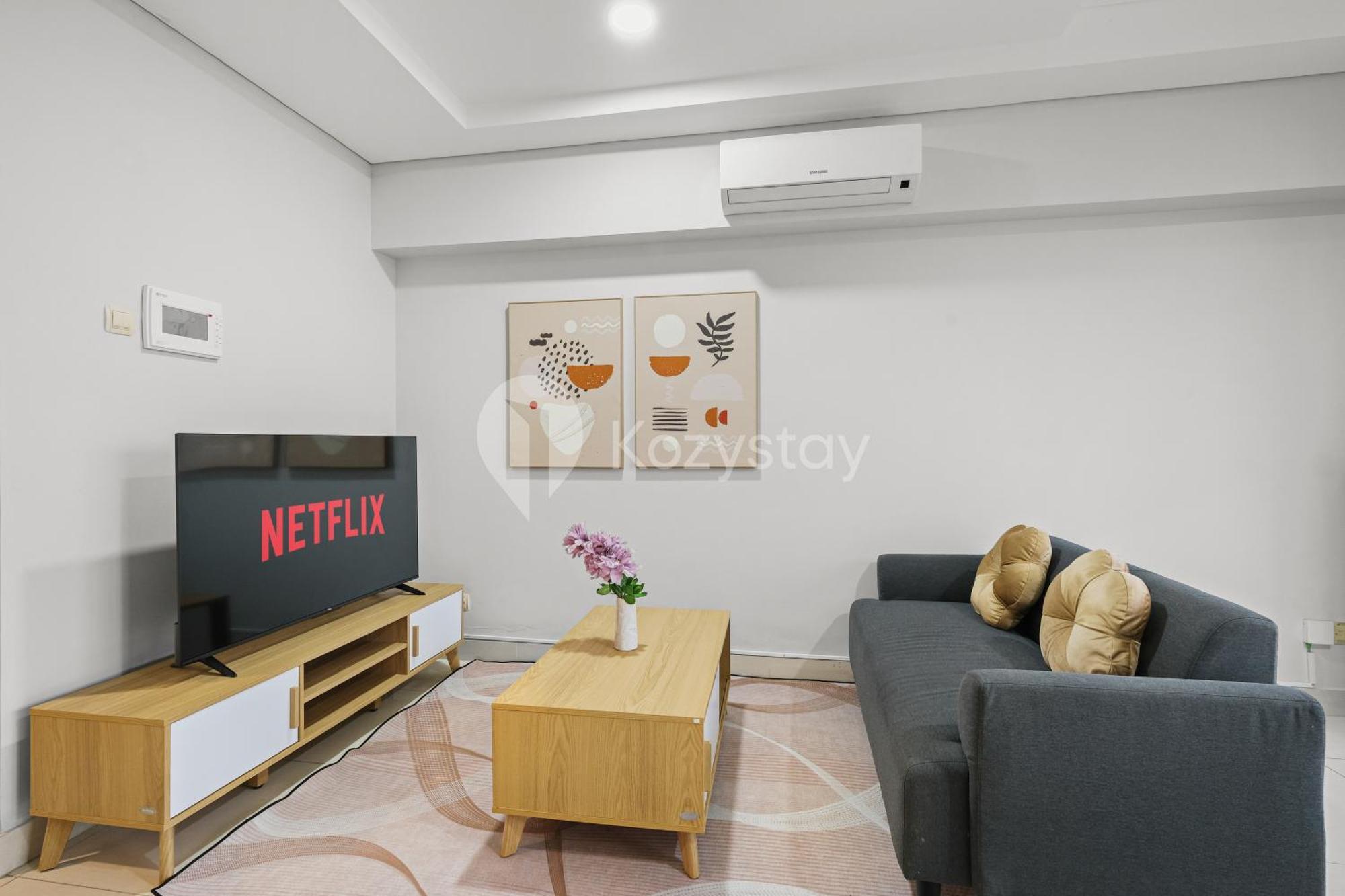 Magnolia By Kozystay - Kebon Jeruk Apartment
