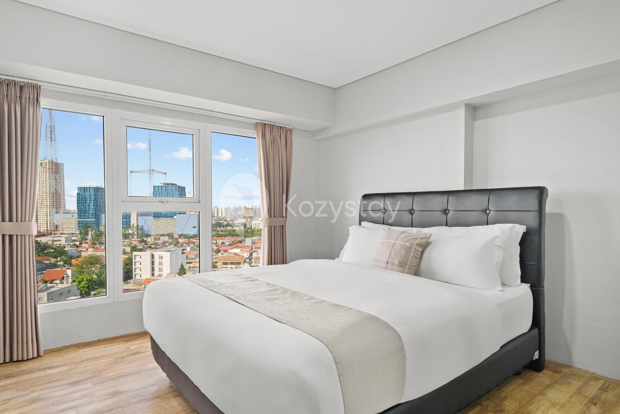 Apartment Magnolia By Kozystay - Kebon Jeruk *
