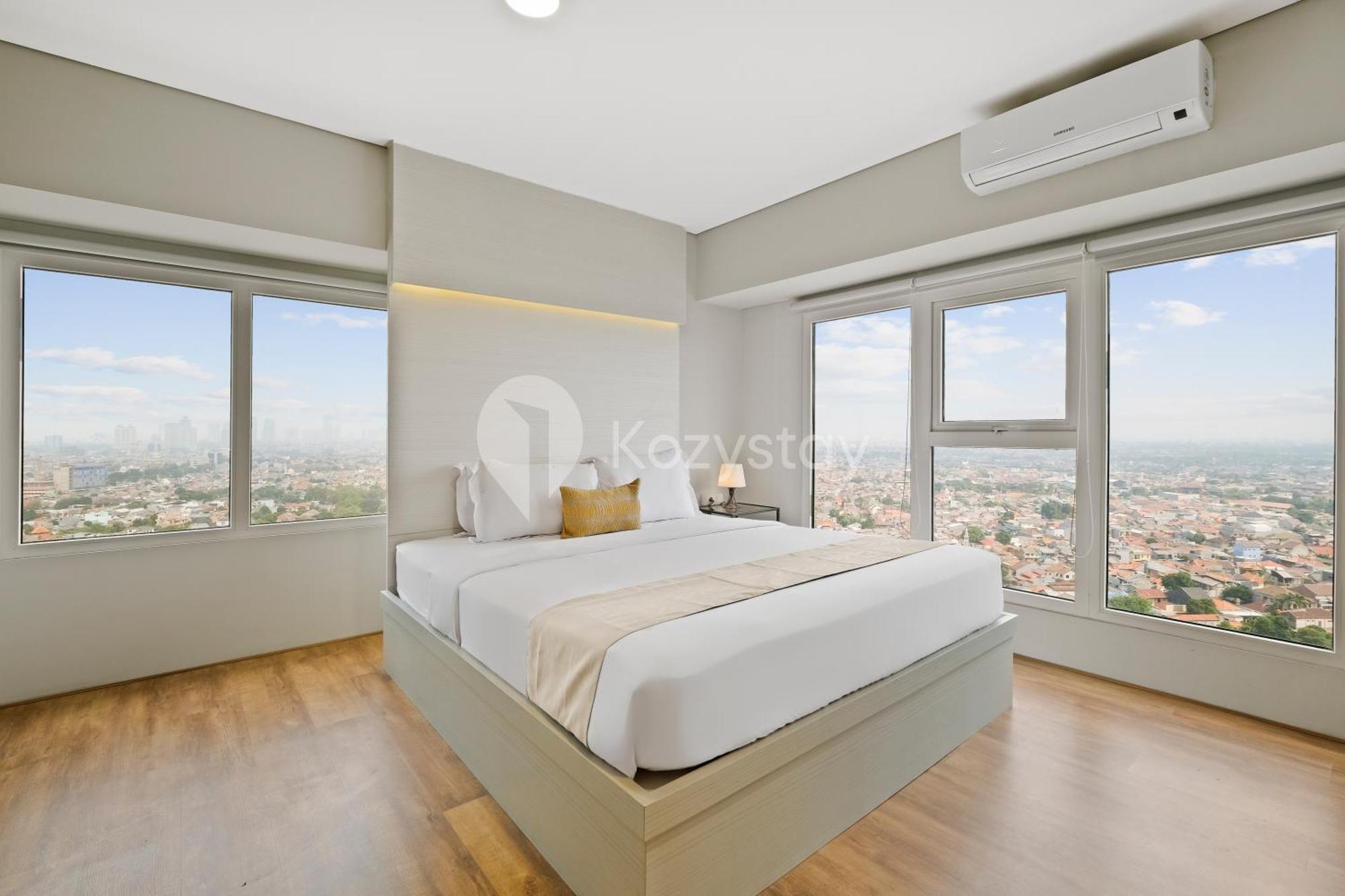 Magnolia By Kozystay - Kebon Jeruk Apartment Jakarta