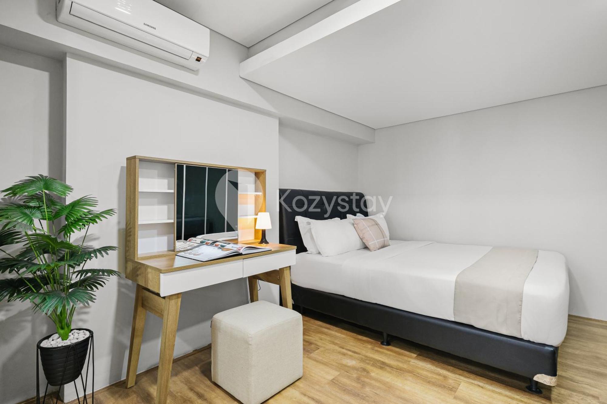 Apartment Magnolia By Kozystay - Kebon Jeruk Jakarta