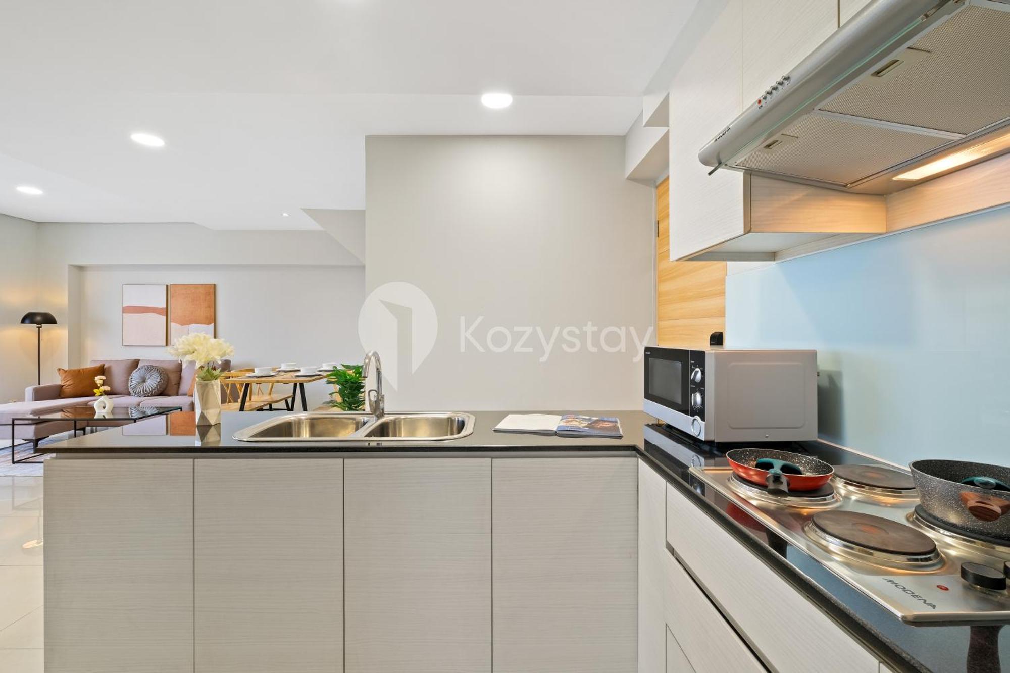 Magnolia By Kozystay - Kebon Jeruk * Jakarta