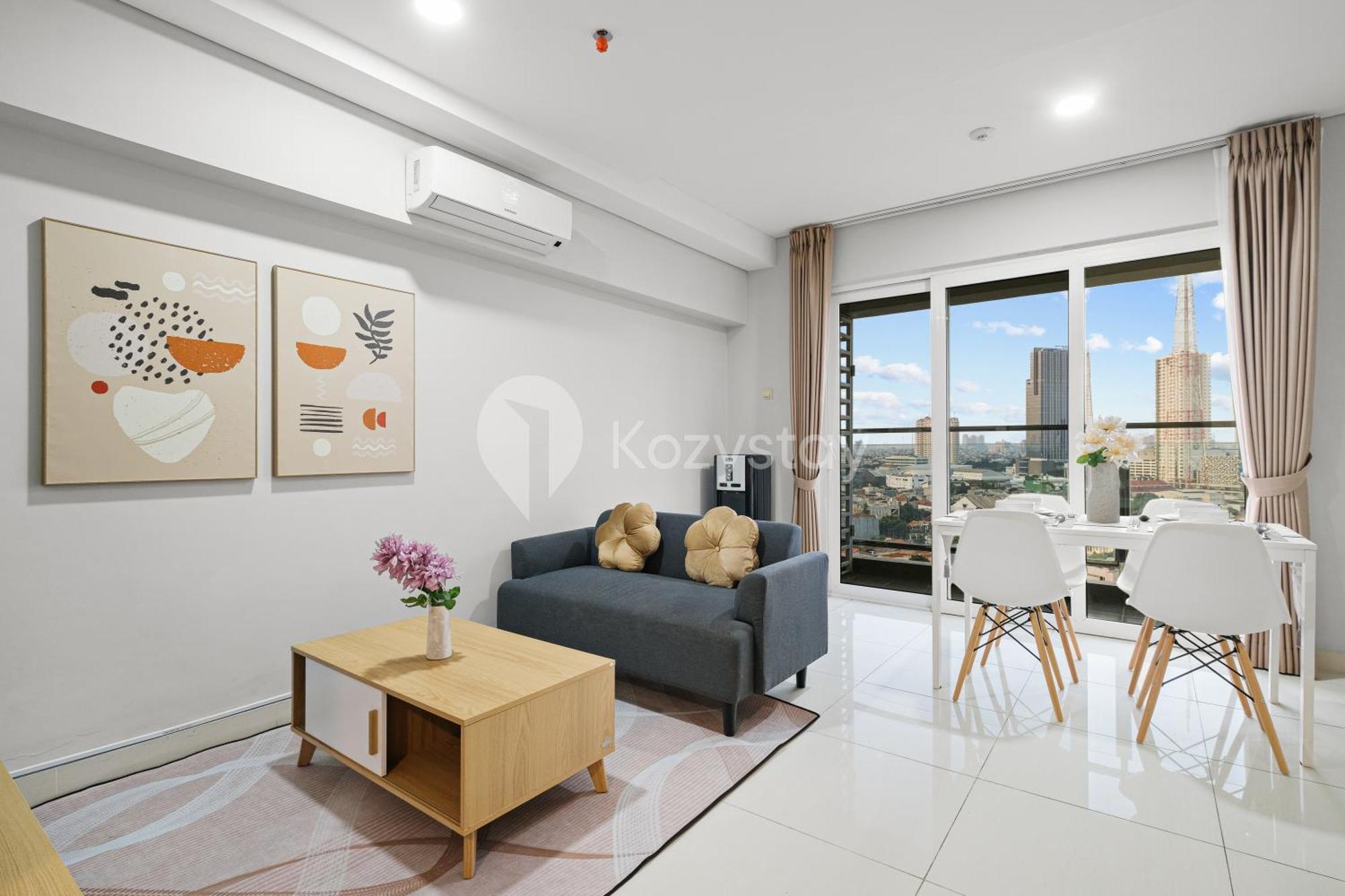 Apartment Magnolia By Kozystay - Kebon Jeruk