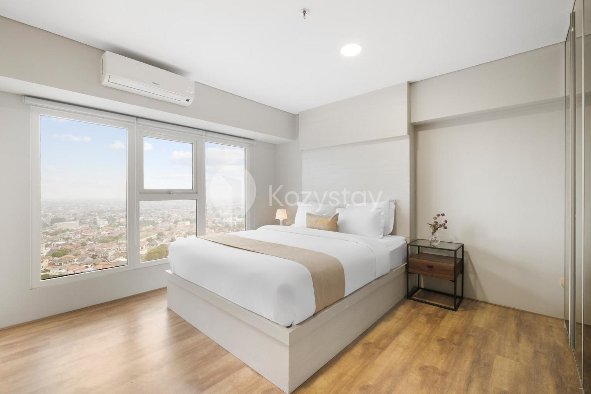 Apartment Magnolia By Kozystay - Kebon Jeruk Jakarta