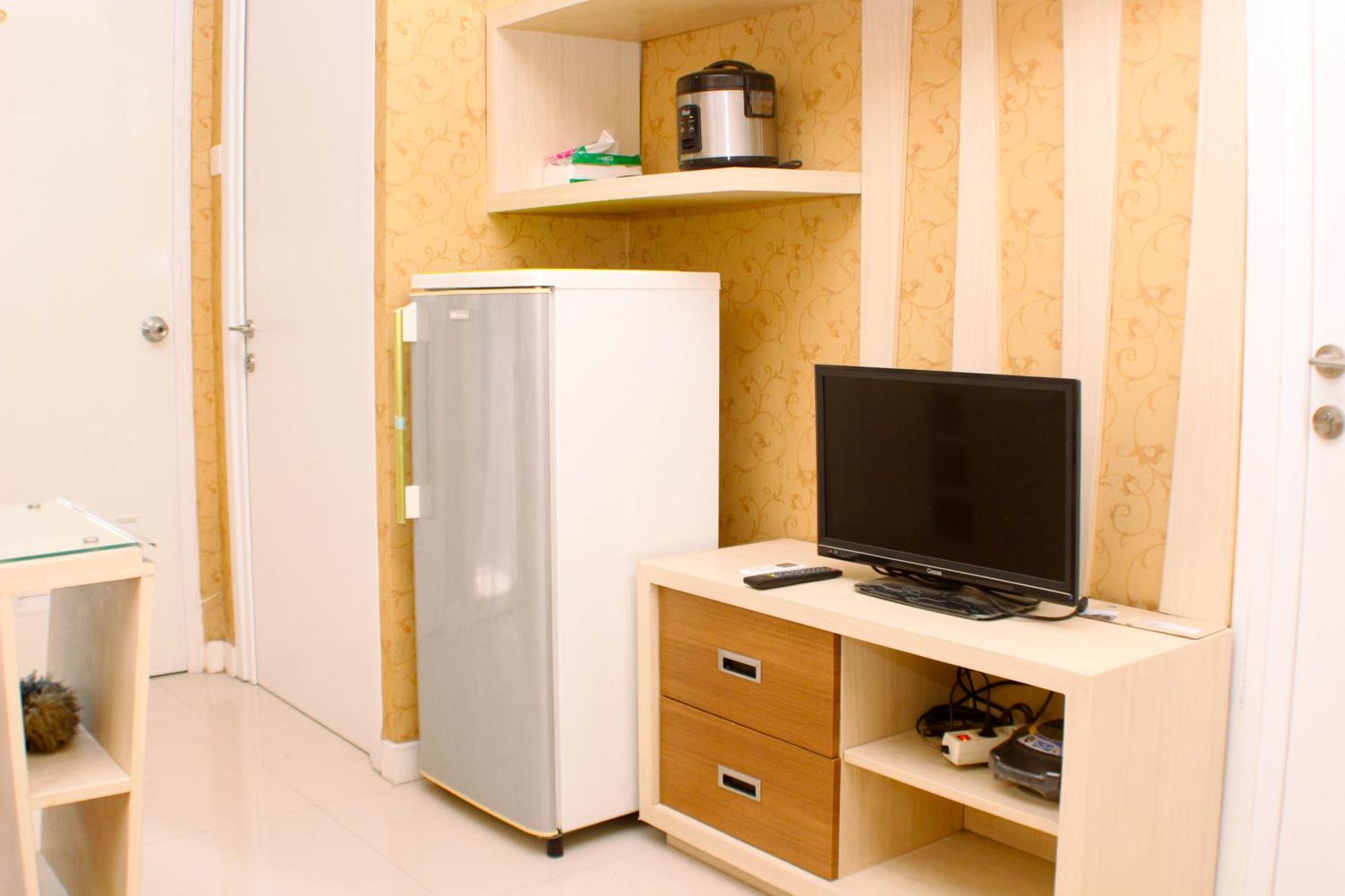 Apartment And Strategic 2br At Pramuka By Travelio Jakarta