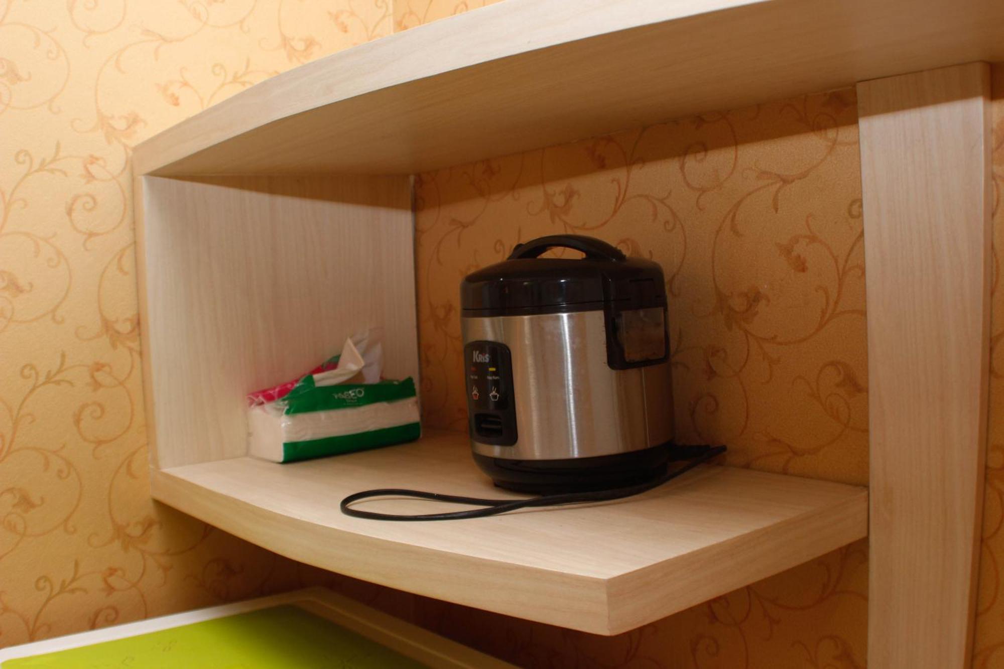 Apartment And Strategic 2br At Pramuka By Travelio *
