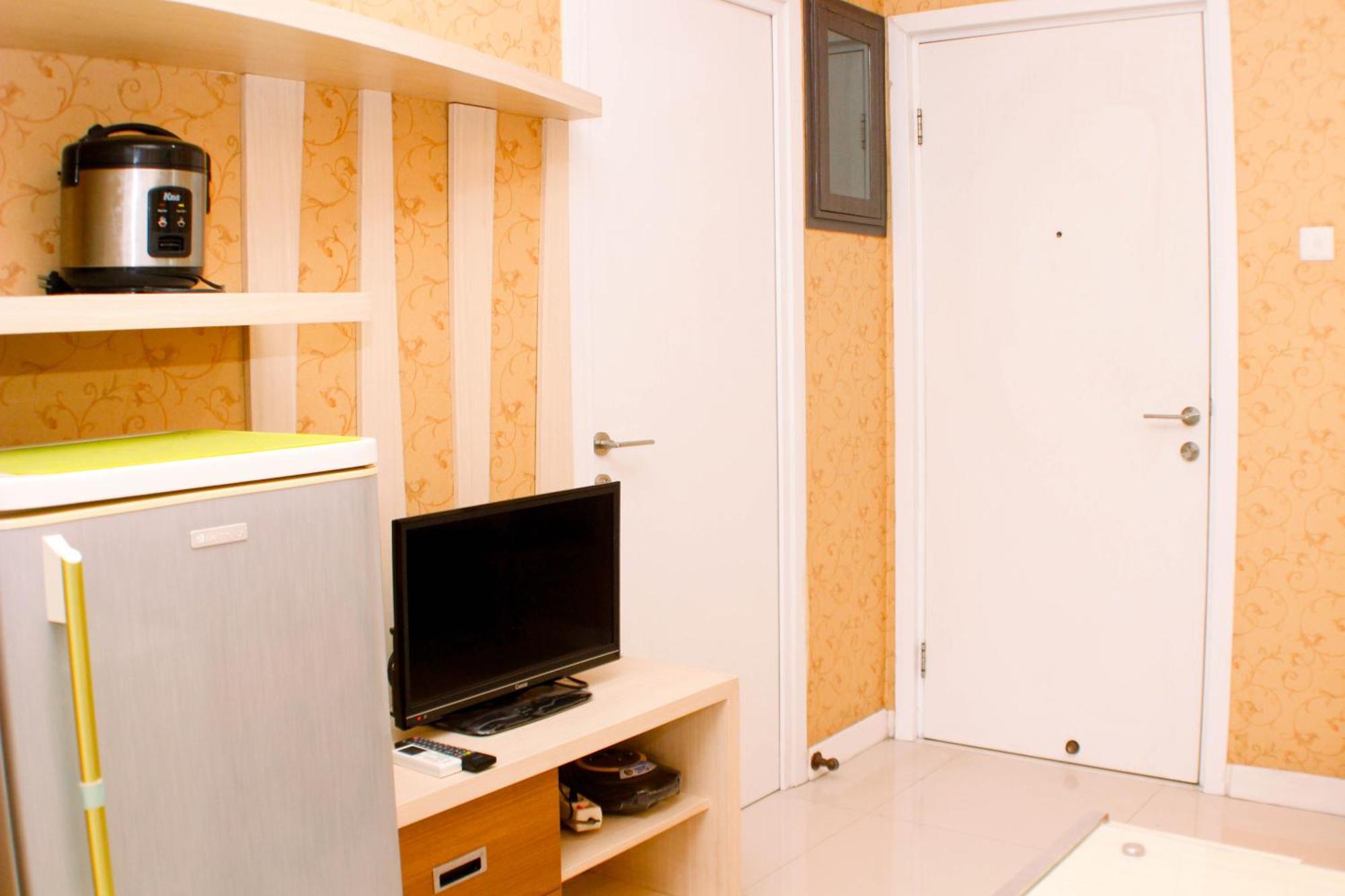 And Strategic 2br At Pramuka By Travelio