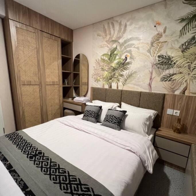 Apartment Bali Style By Acewin Near Chinatown *