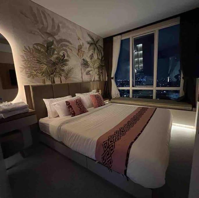 Apartment Bali Style By Acewin Near Chinatown Jakarta