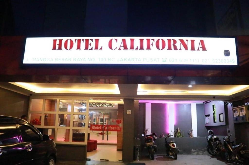 California * Jakarta