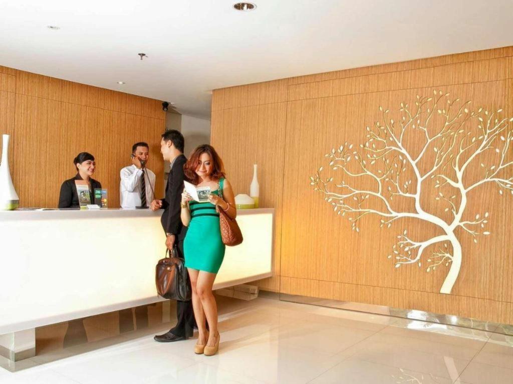 Pomelotel Patra Kuningan Hotel Jakarta