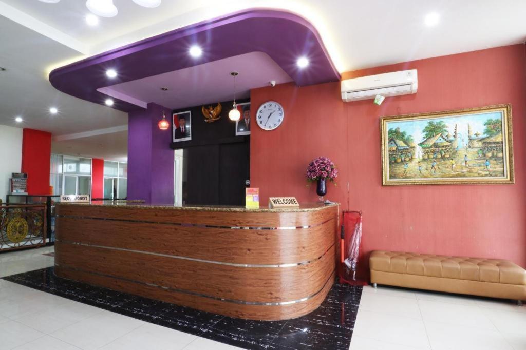 D'boegis Hotel Jakarta