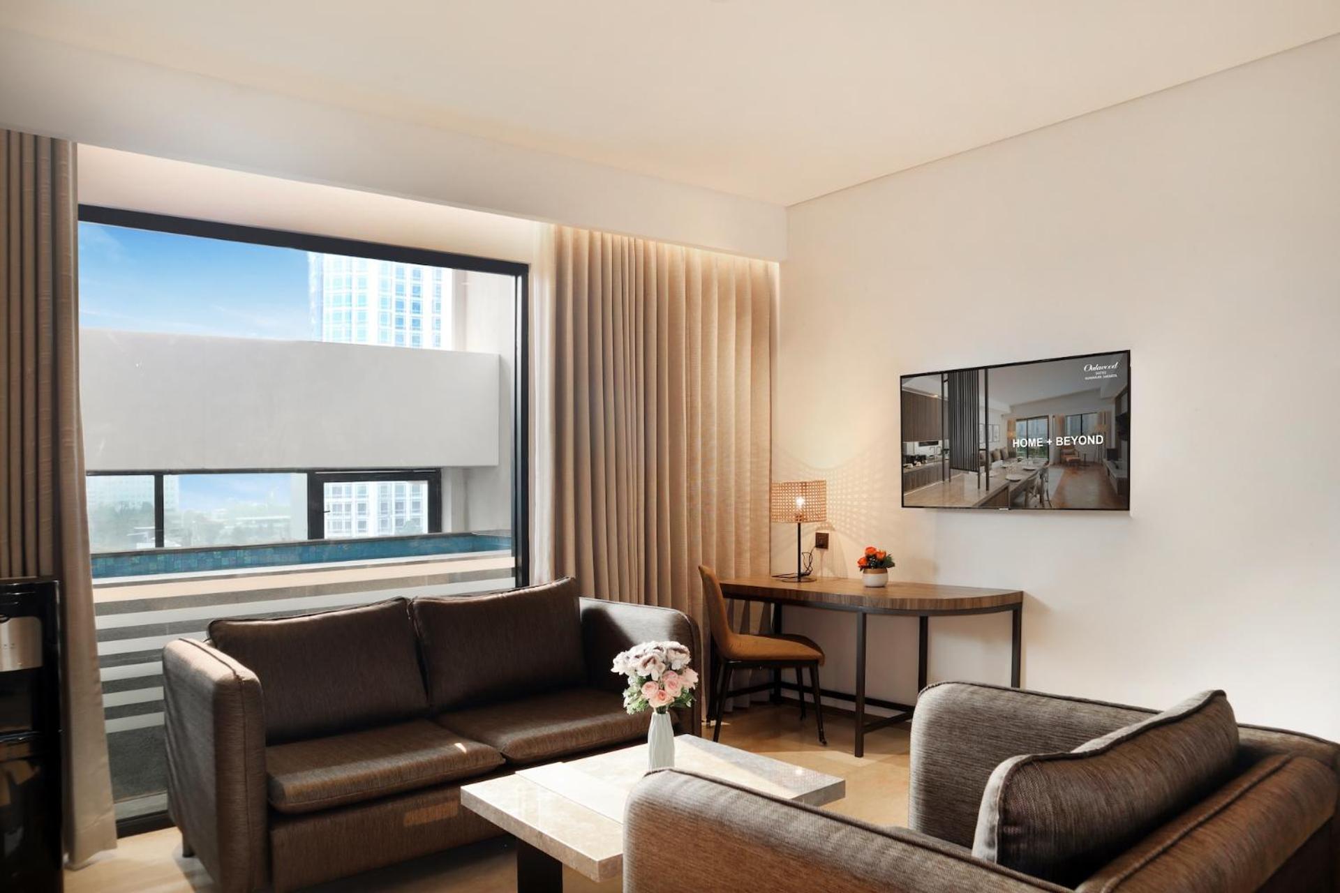 Aparthotel Oakwood Kuningan 4*