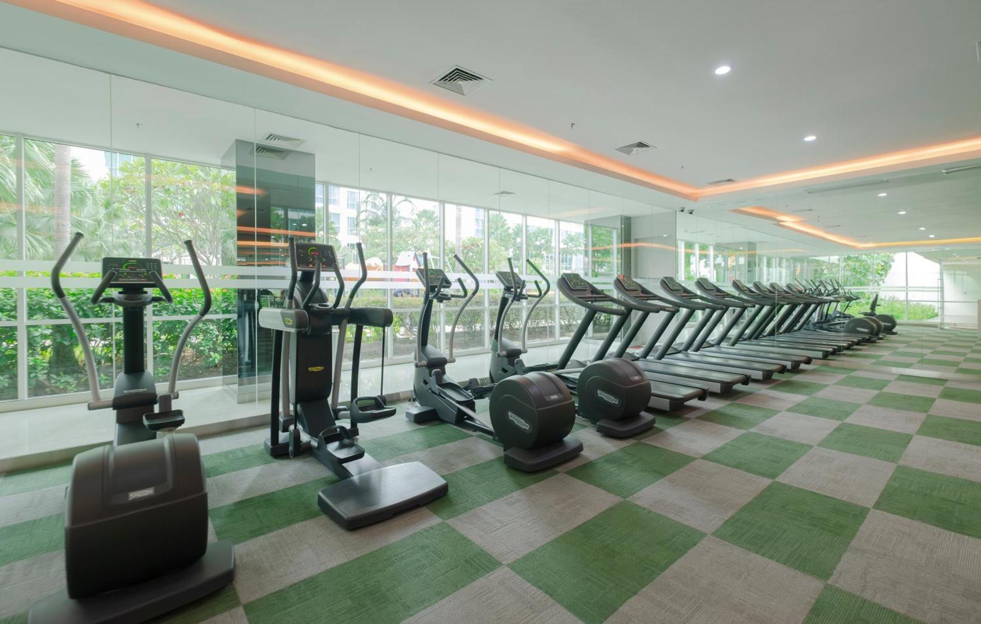 2br Fully Furnished At Setiabudi Sky Garden Kuningan Apartment *