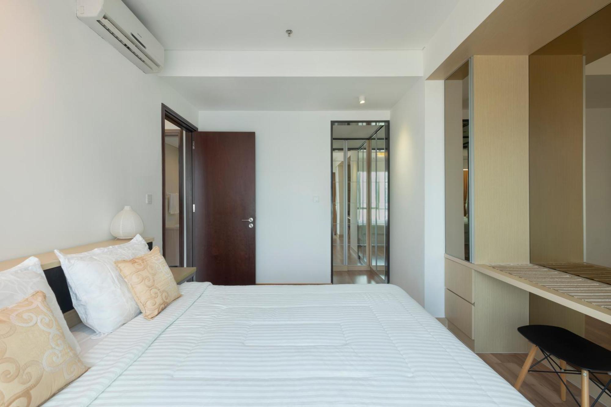 2br Fully Furnished At Setiabudi Sky Garden Kuningan Apartment Jakarta