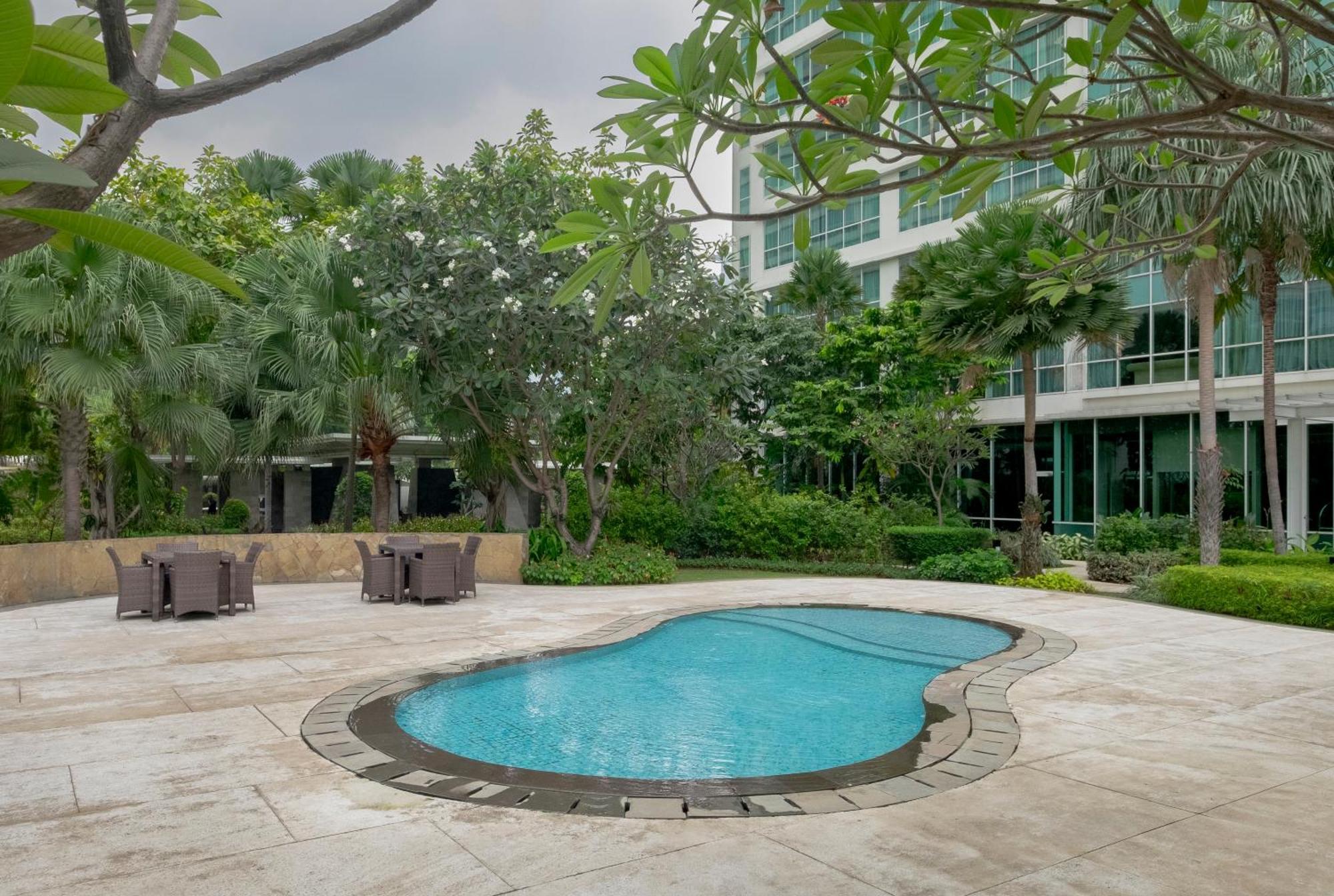 Apartment 2br Fully Furnished At Setiabudi Sky Garden Kuningan Jakarta