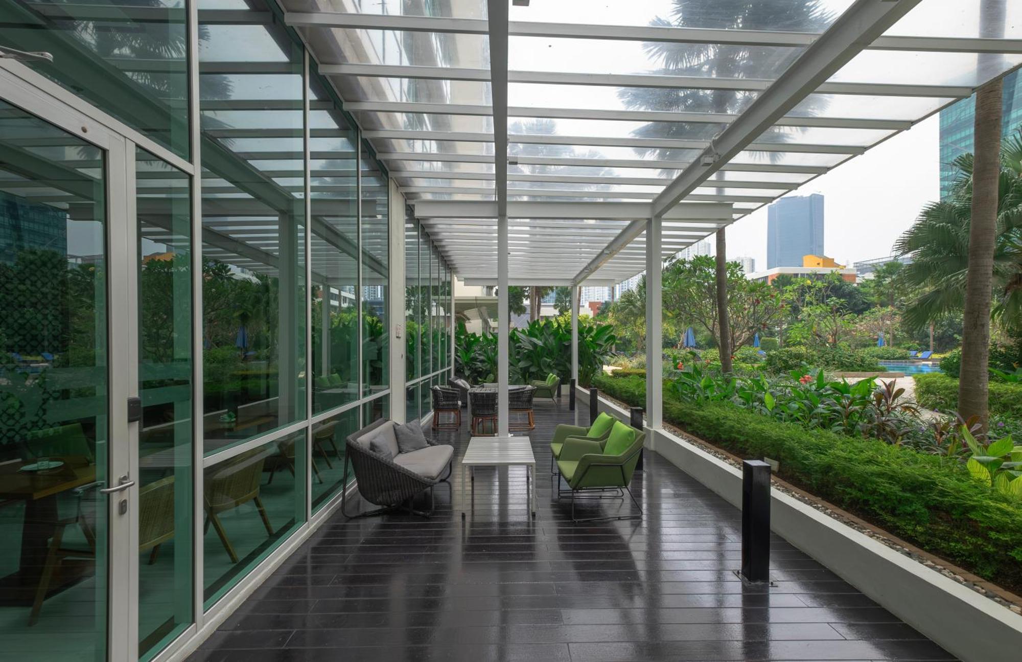 2br Fully Furnished At Setiabudi Sky Garden Kuningan * Jakarta
