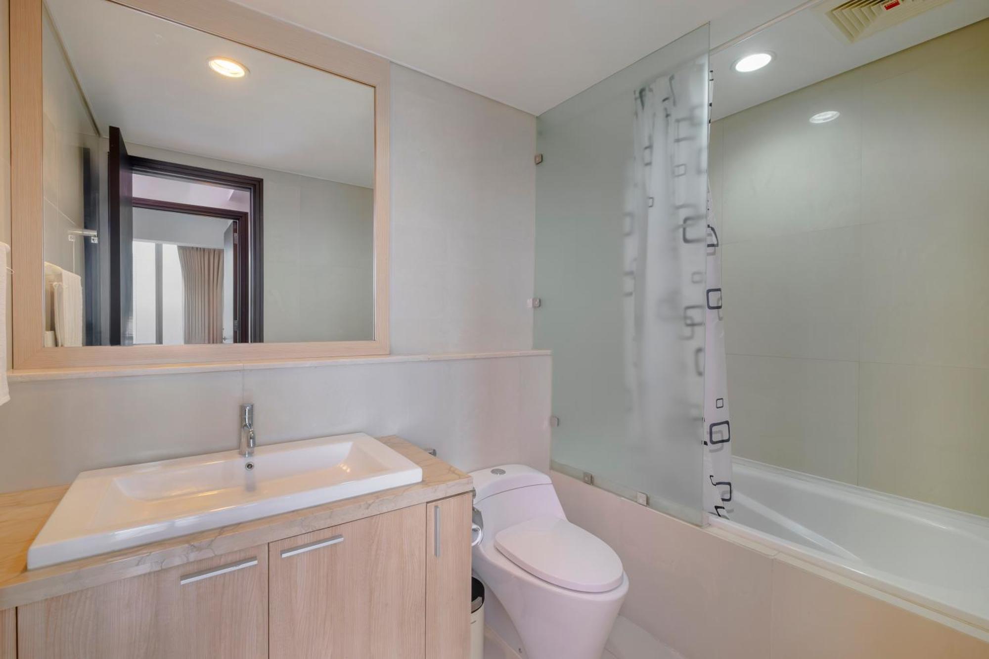 Apartment 2br Fully Furnished At Setiabudi Sky Garden Kuningan