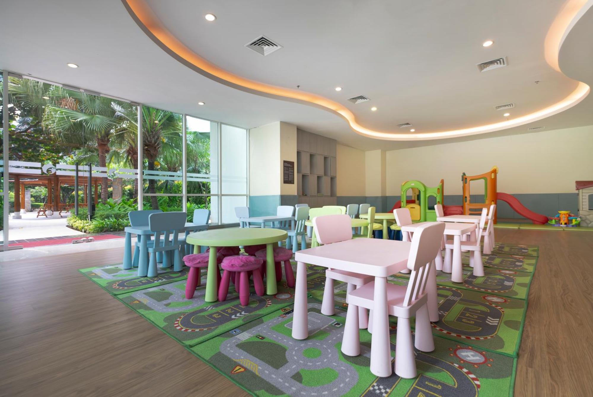 Apartment 2br Fully Furnished At Setiabudi Sky Garden Kuningan *