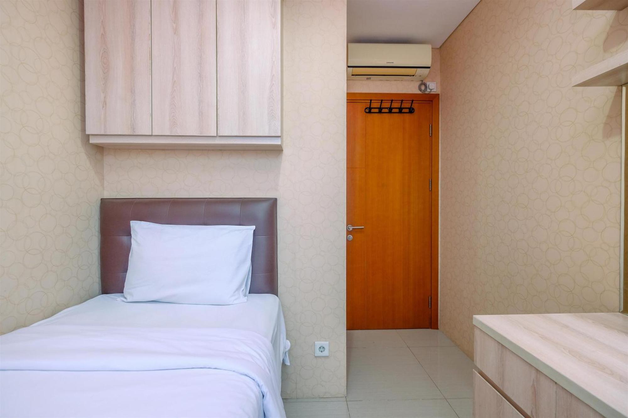 Apartment And Comfort 2br At Woodland Park By Travelio