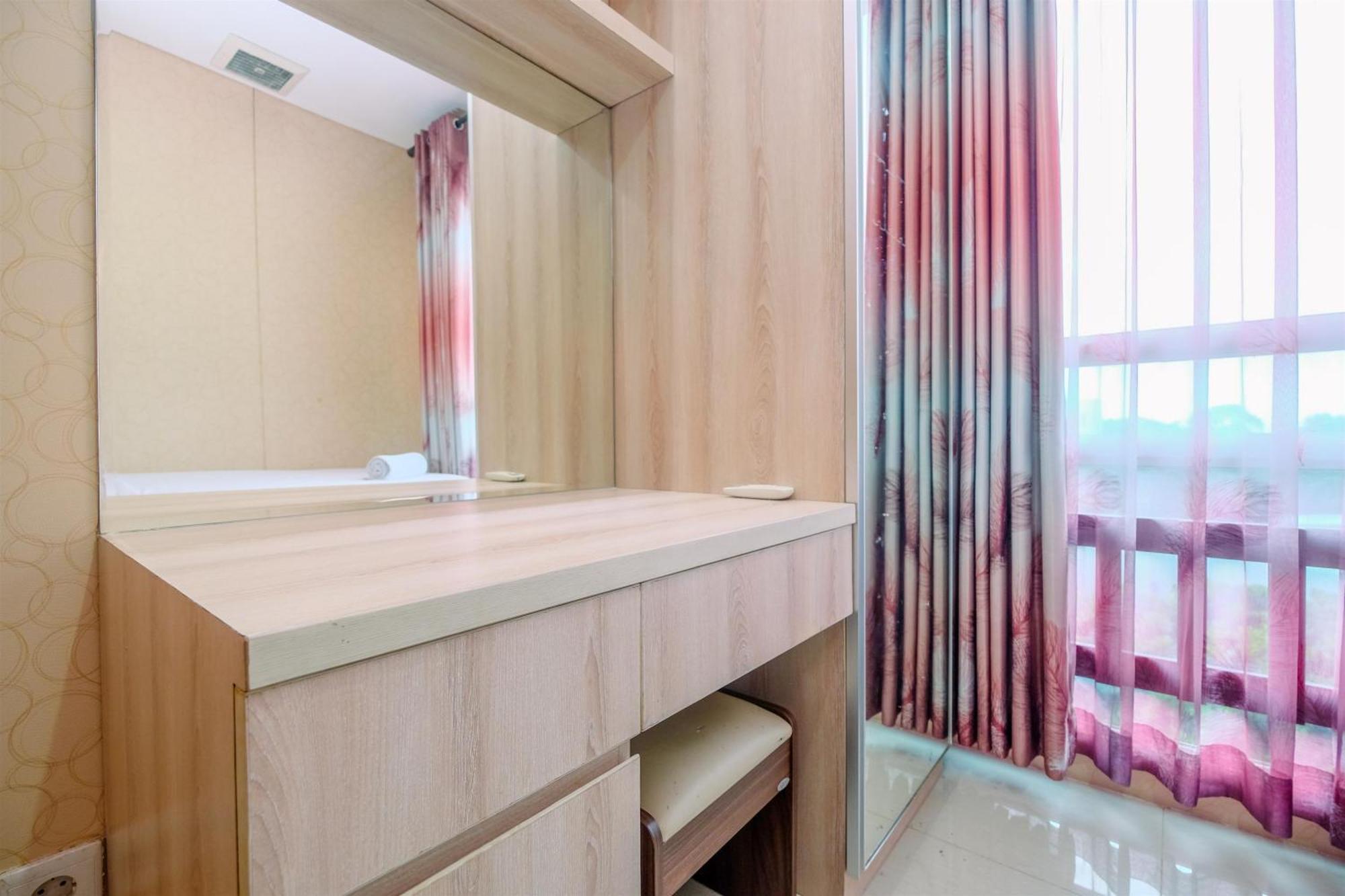 Apartment And Comfort 2br At Woodland Park By Travelio *