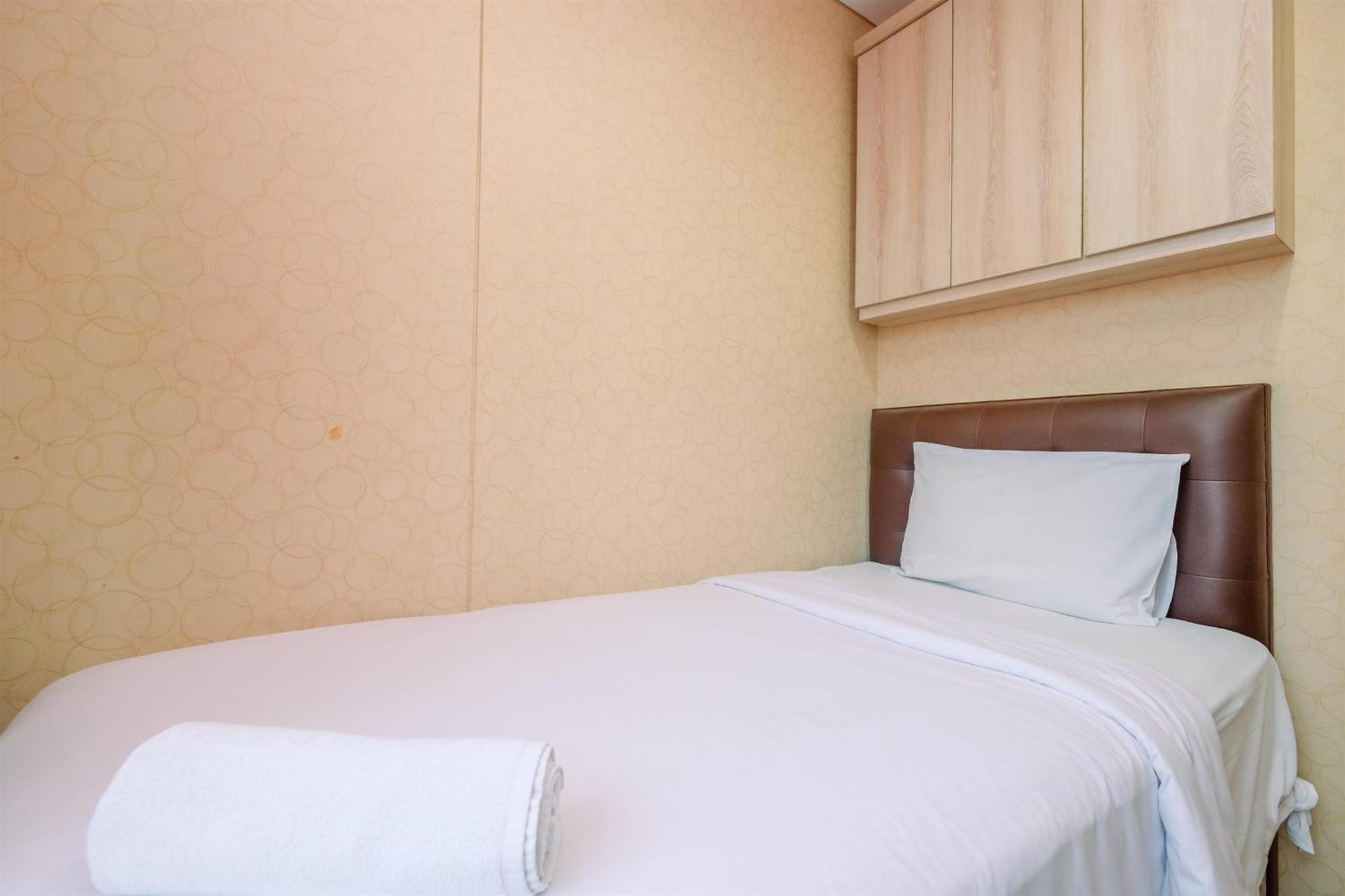 Apartment And Comfort 2br At Woodland Park By Travelio Jakarta