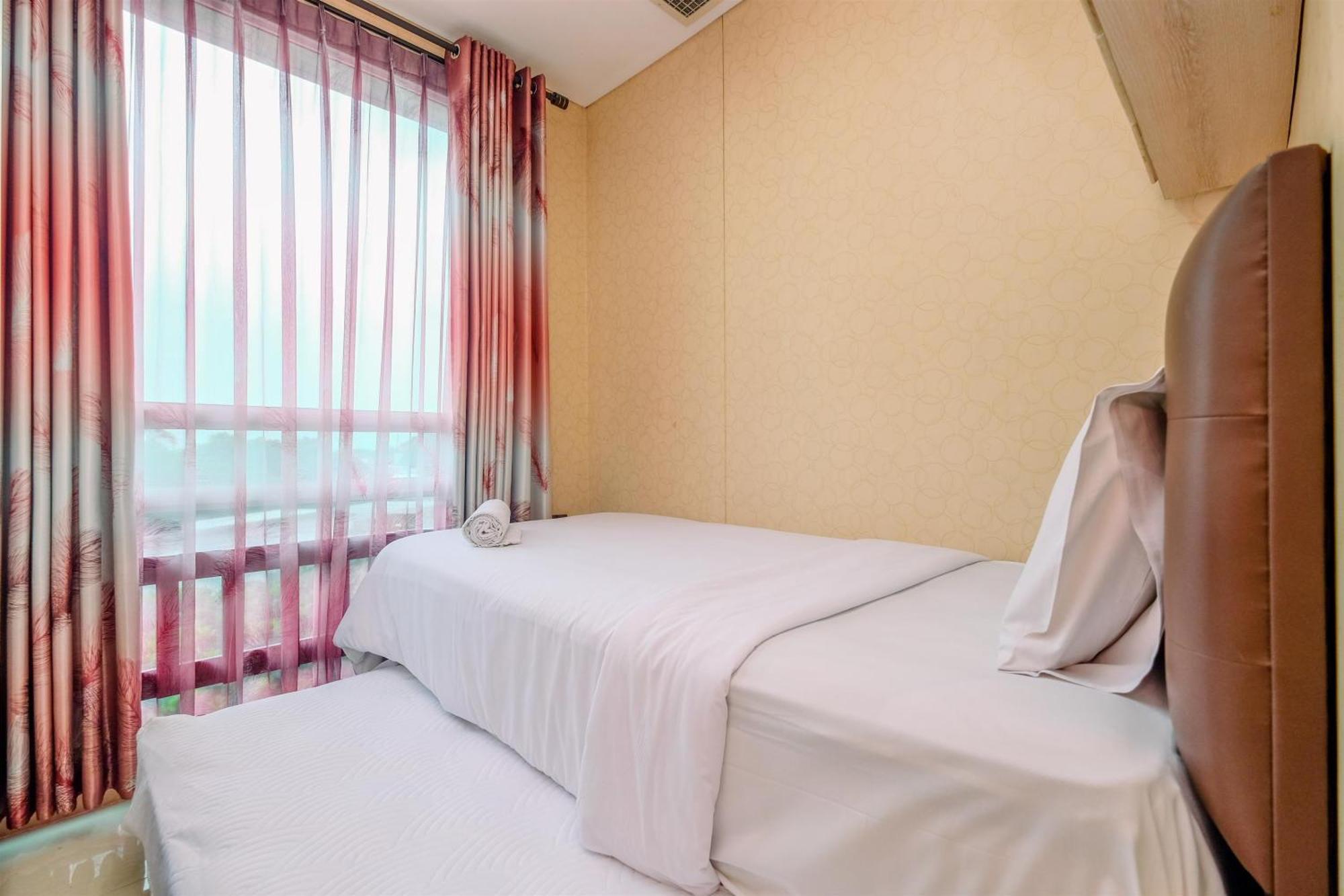 And Comfort 2br At Woodland Park By Travelio Jakarta