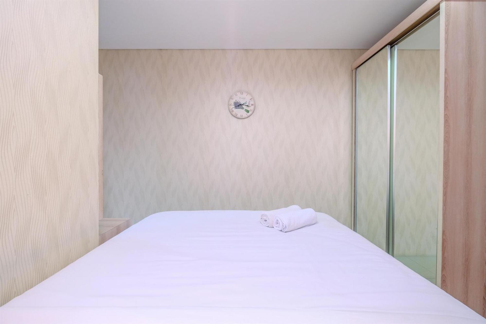 And Comfort 2br At Woodland Park By Travelio Apartment