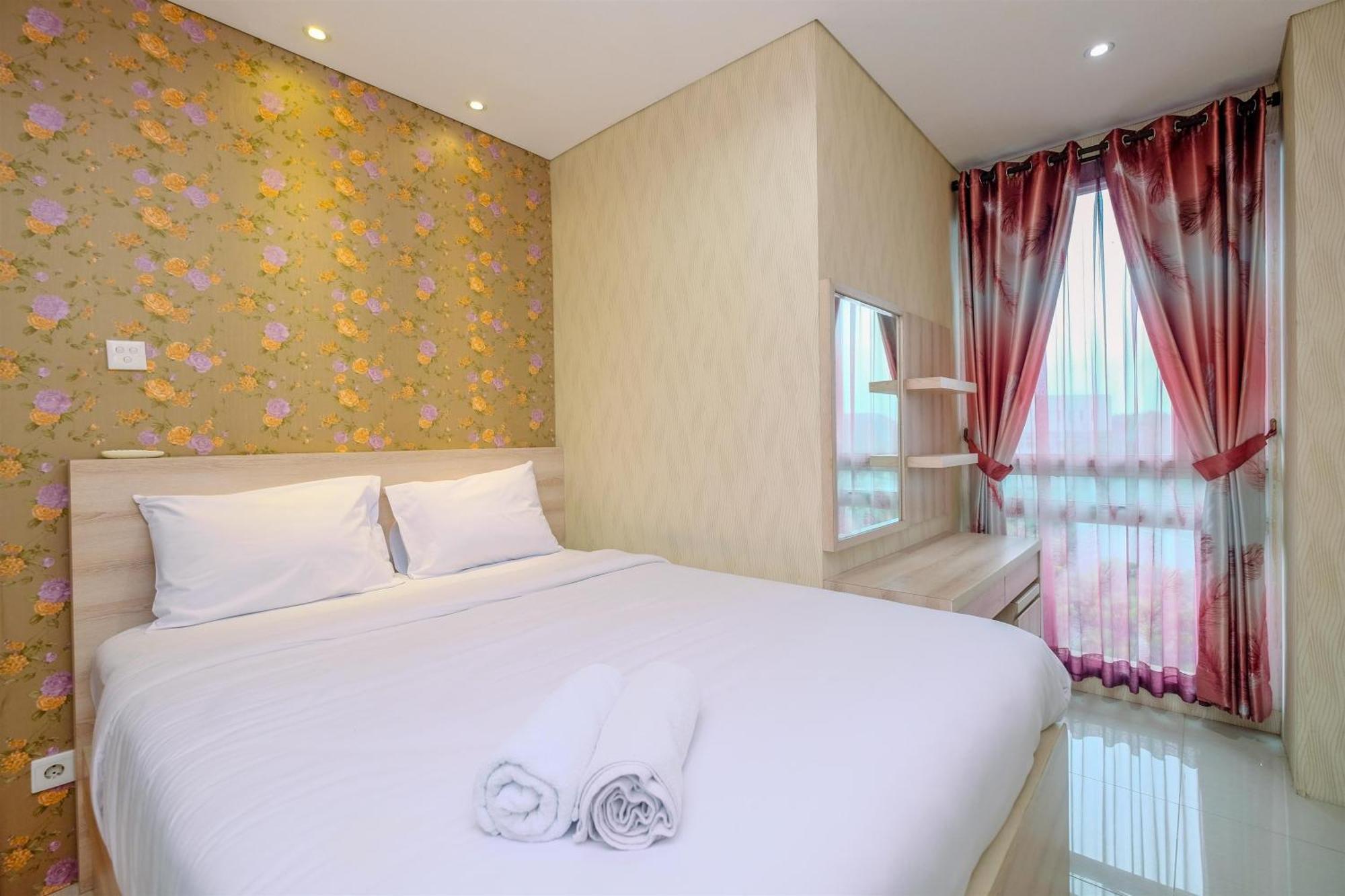 And Comfort 2br At Woodland Park By Travelio