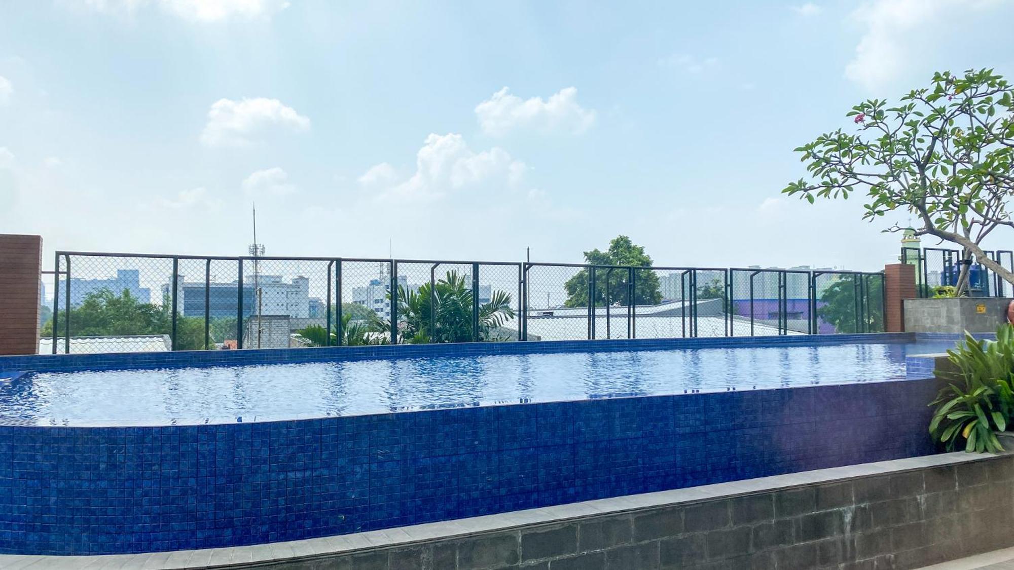 Good And Homey 2br At Nifarro Park By Travelio Apartment Jakarta