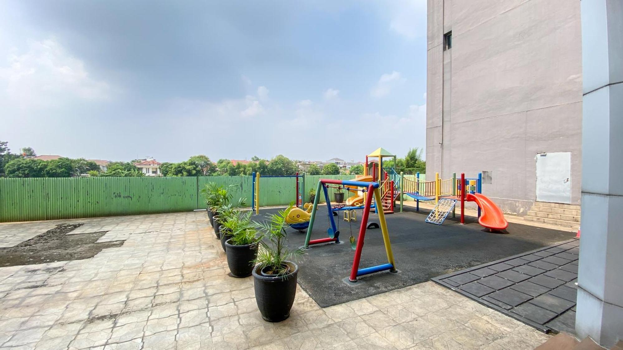 Good And Homey 2br At Nifarro Park By Travelio *