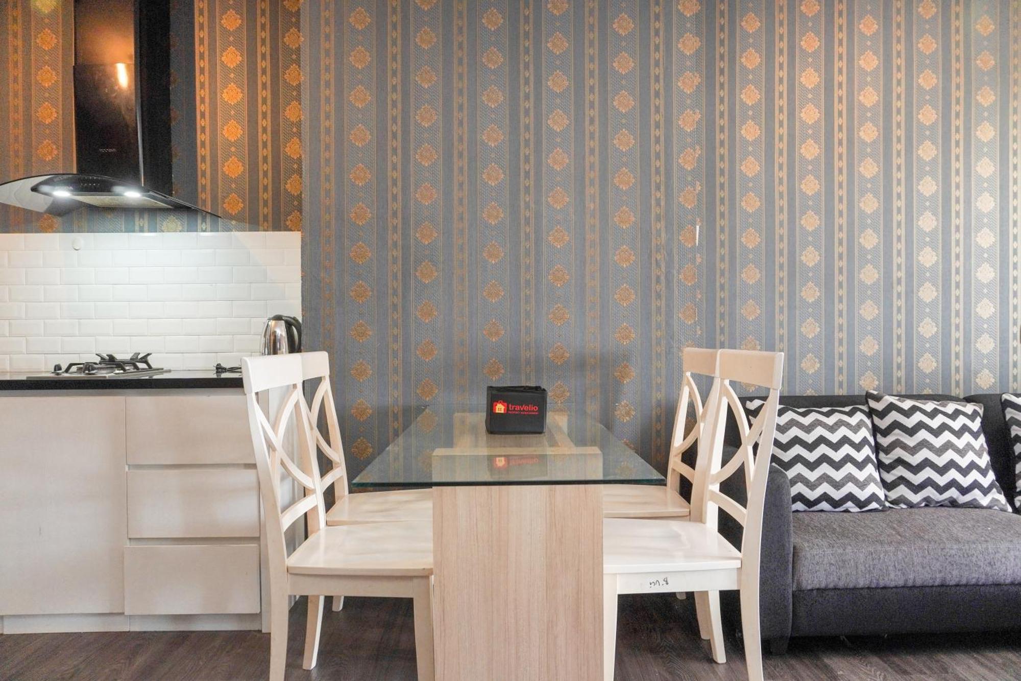 Good And Homey 2br At Nifarro Park By Travelio * Jakarta