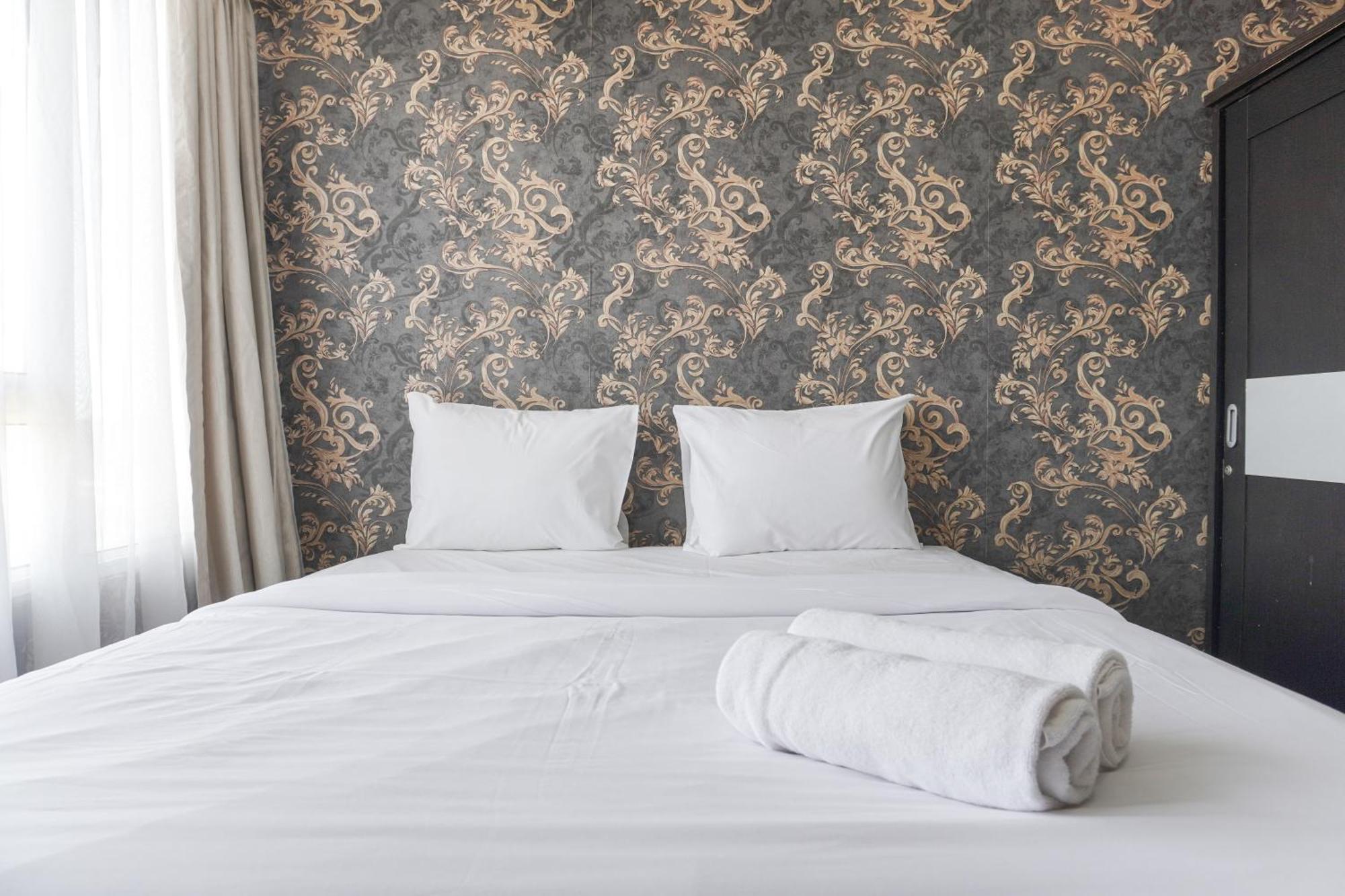 Apartment Good And Homey 2br At Nifarro Park By Travelio
