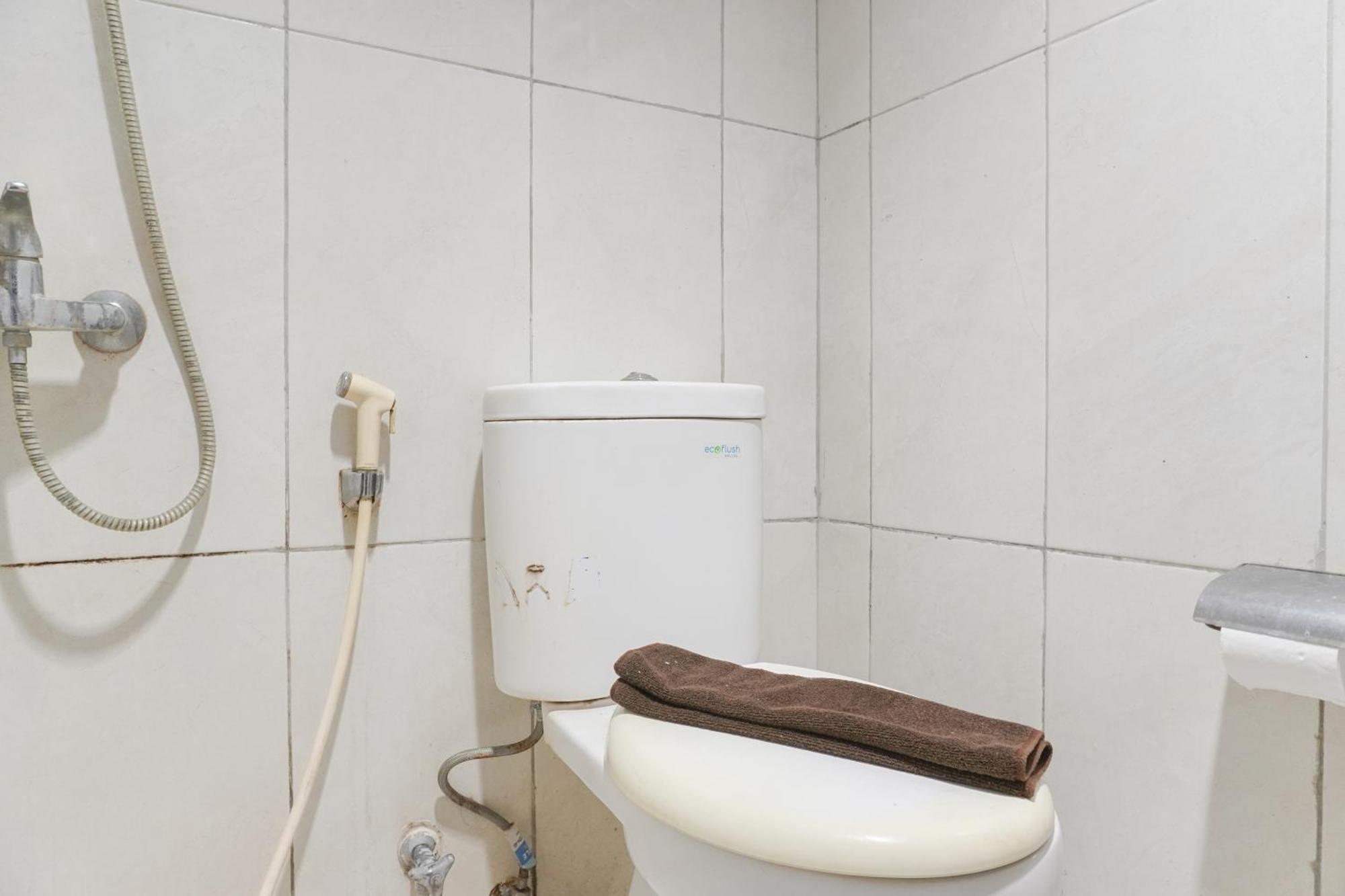 Good And Homey 2br At Nifarro Park By Travelio
