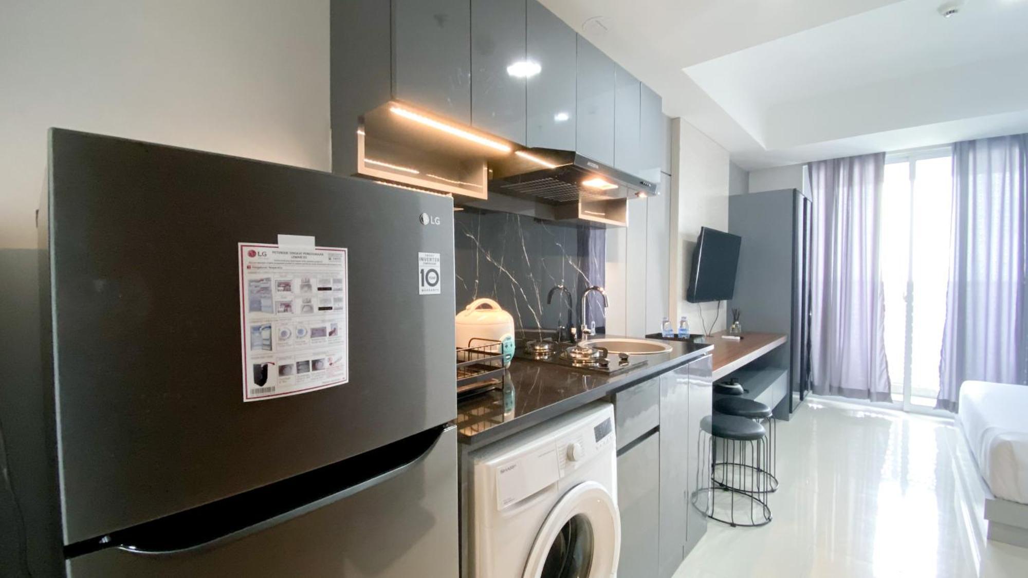 Căn hộ Cozy Living And Warm At West Vista By Travelio *