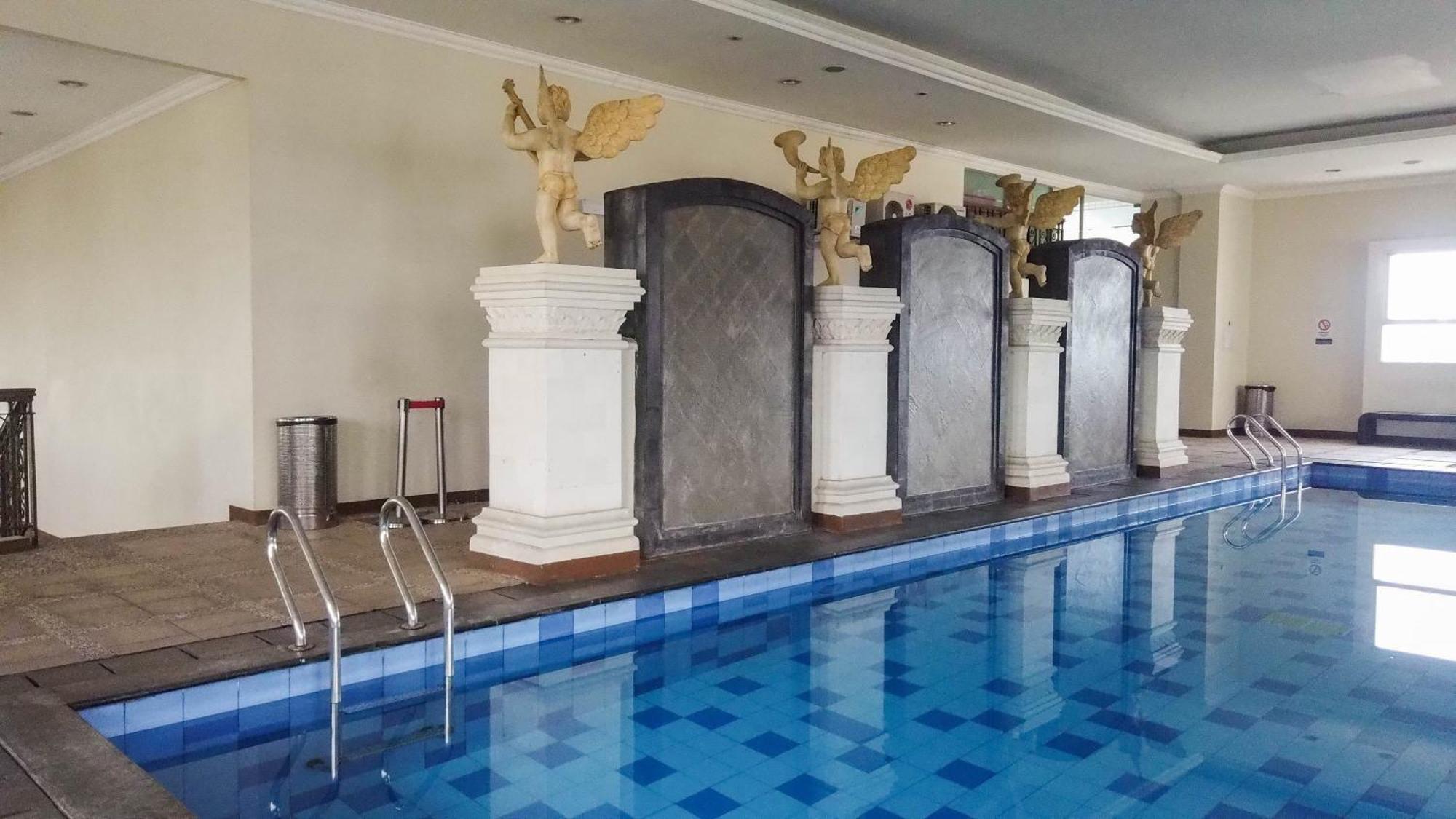 Comfort And Strategic 1br At The Boulevard By Travelio *