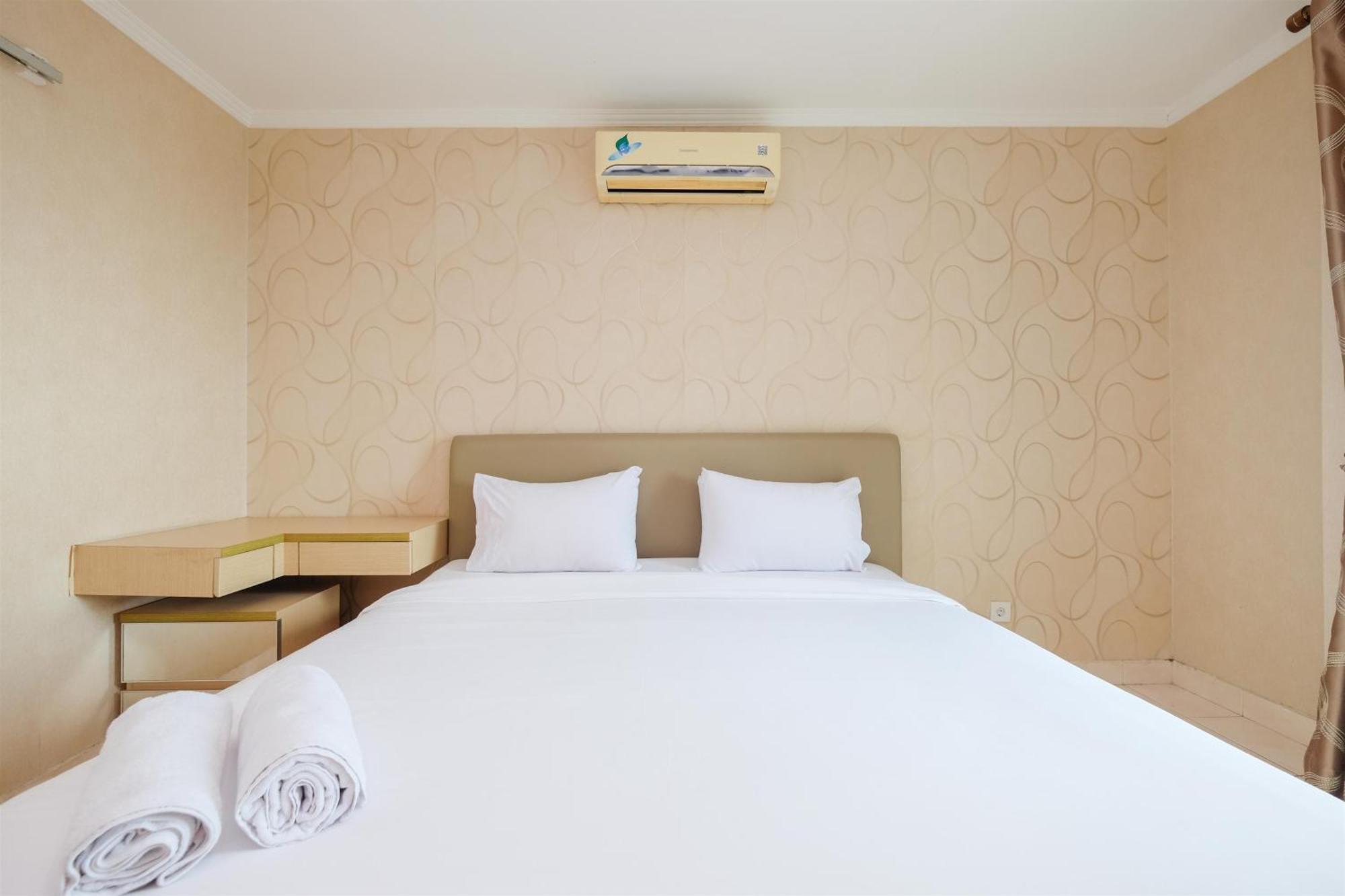 Comfort And Strategic 1br At The Boulevard By Travelio Apartment Jakarta