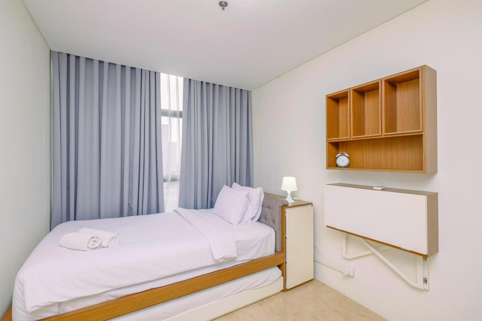 Apartment Elegant And 2br At L'avenue Pancoran