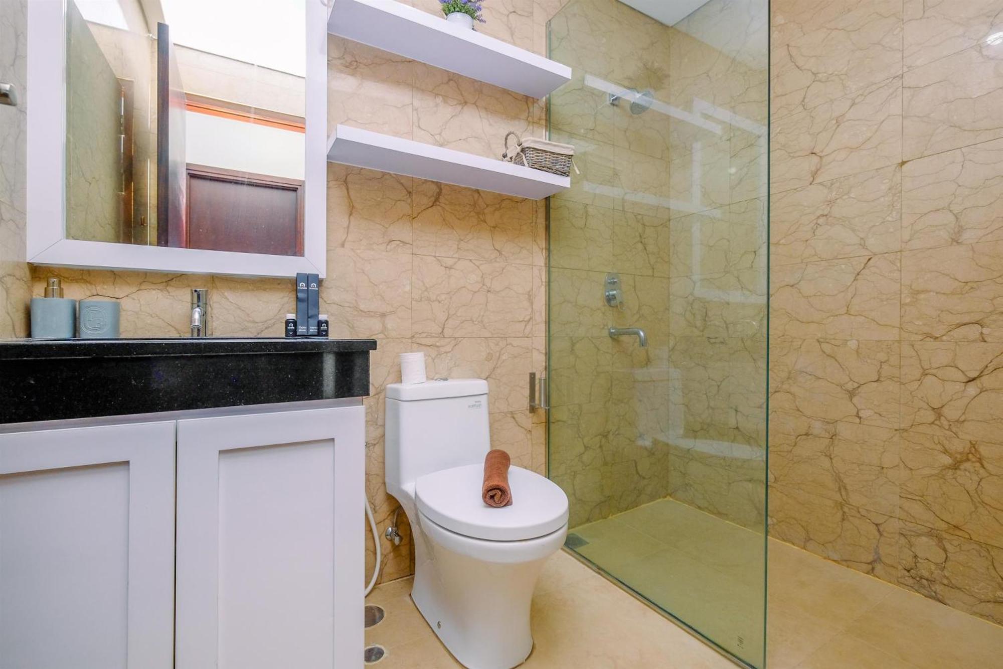 Elegant And 2br At L'avenue Pancoran * Jakarta
