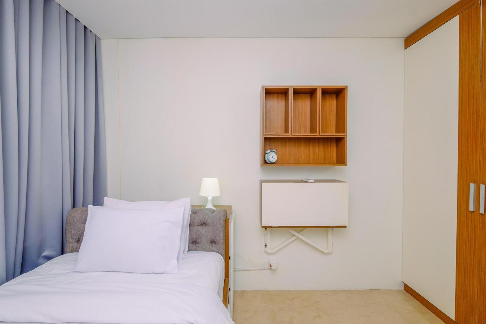 Elegant And 2br At L'avenue Pancoran
