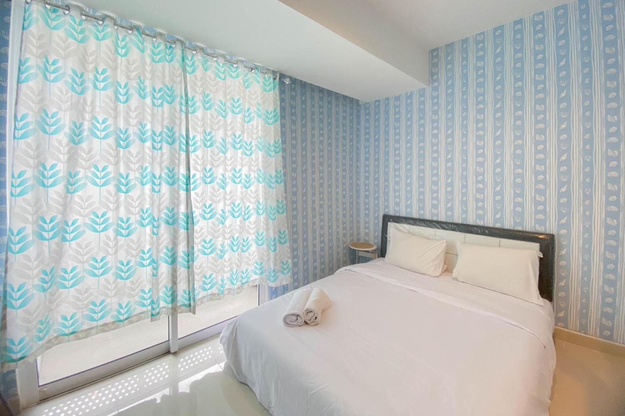 Minimalist At West Vista By Travelio Jakarta
