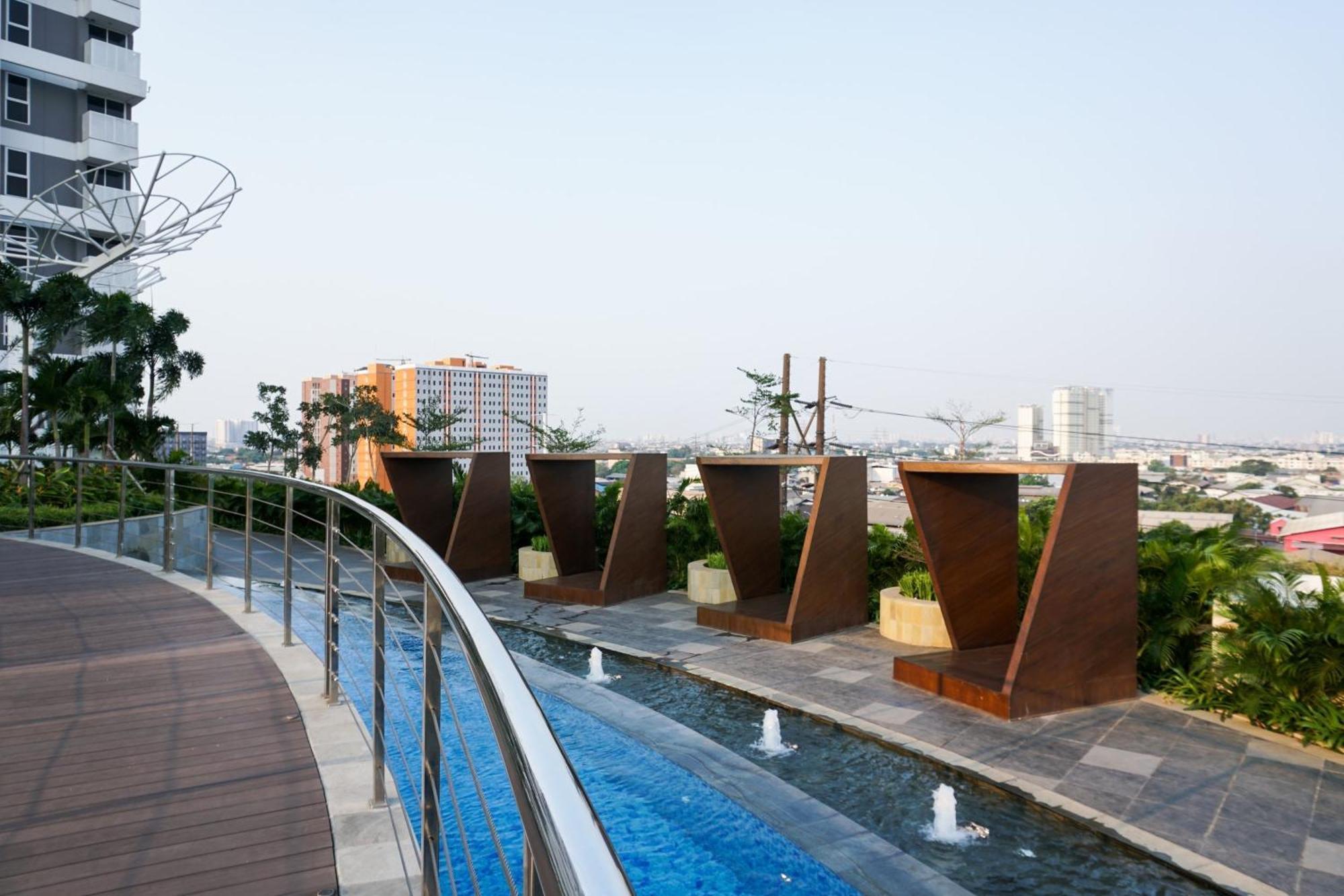 Minimalist At West Vista By Travelio * Jakarta
