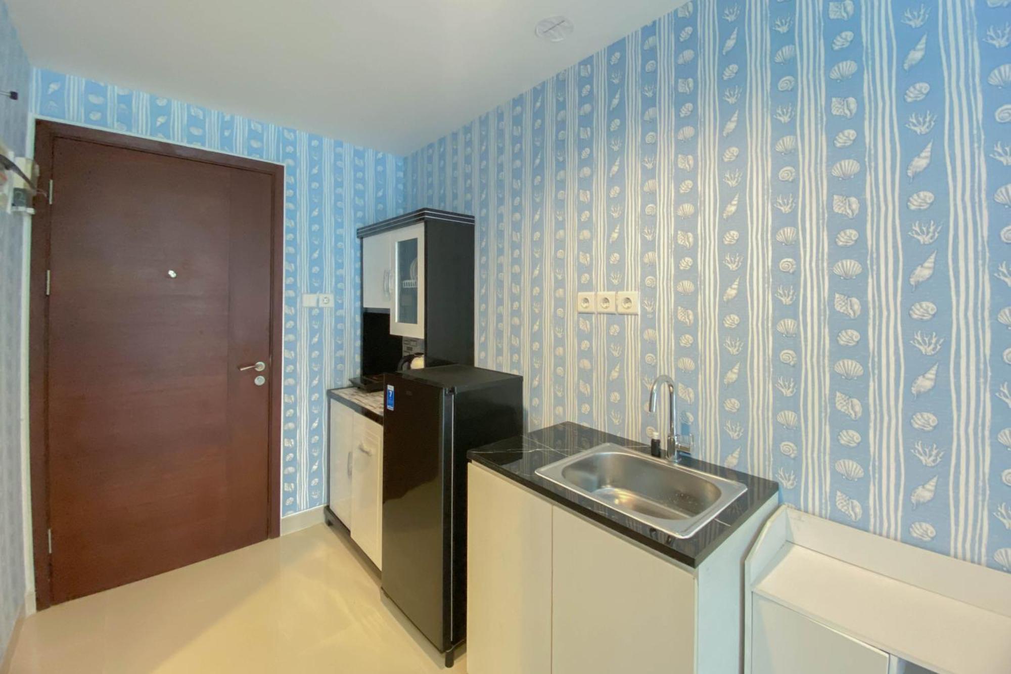 Minimalist At West Vista By Travelio Jakarta