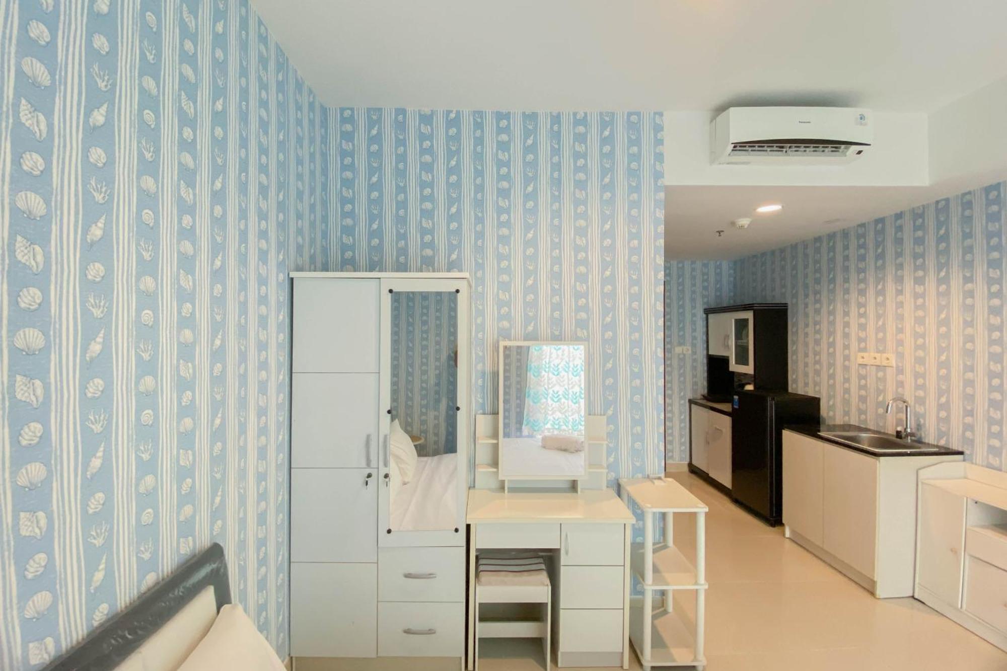 Minimalist At West Vista By Travelio * Jakarta