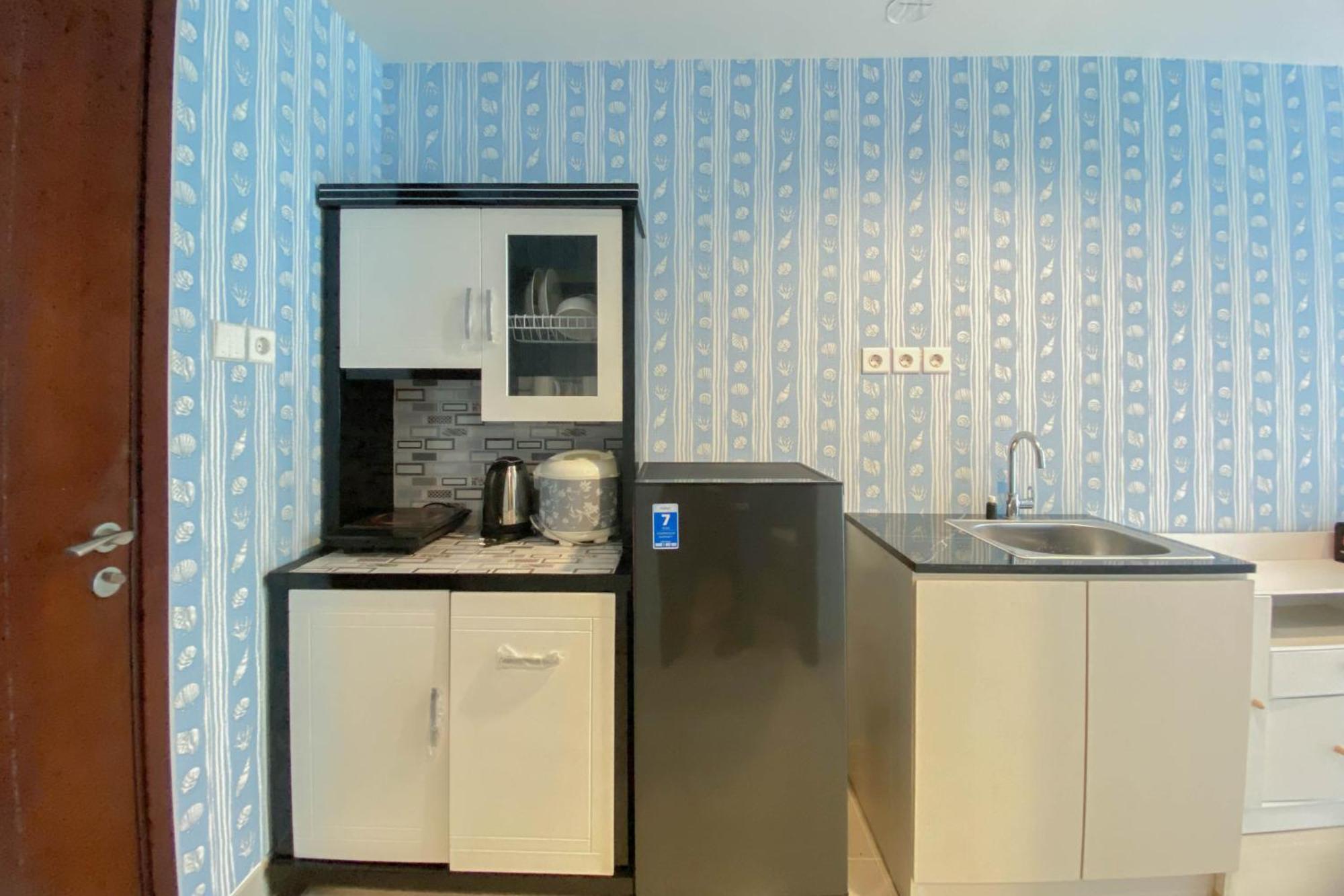Minimalist At West Vista By Travelio * Jakarta