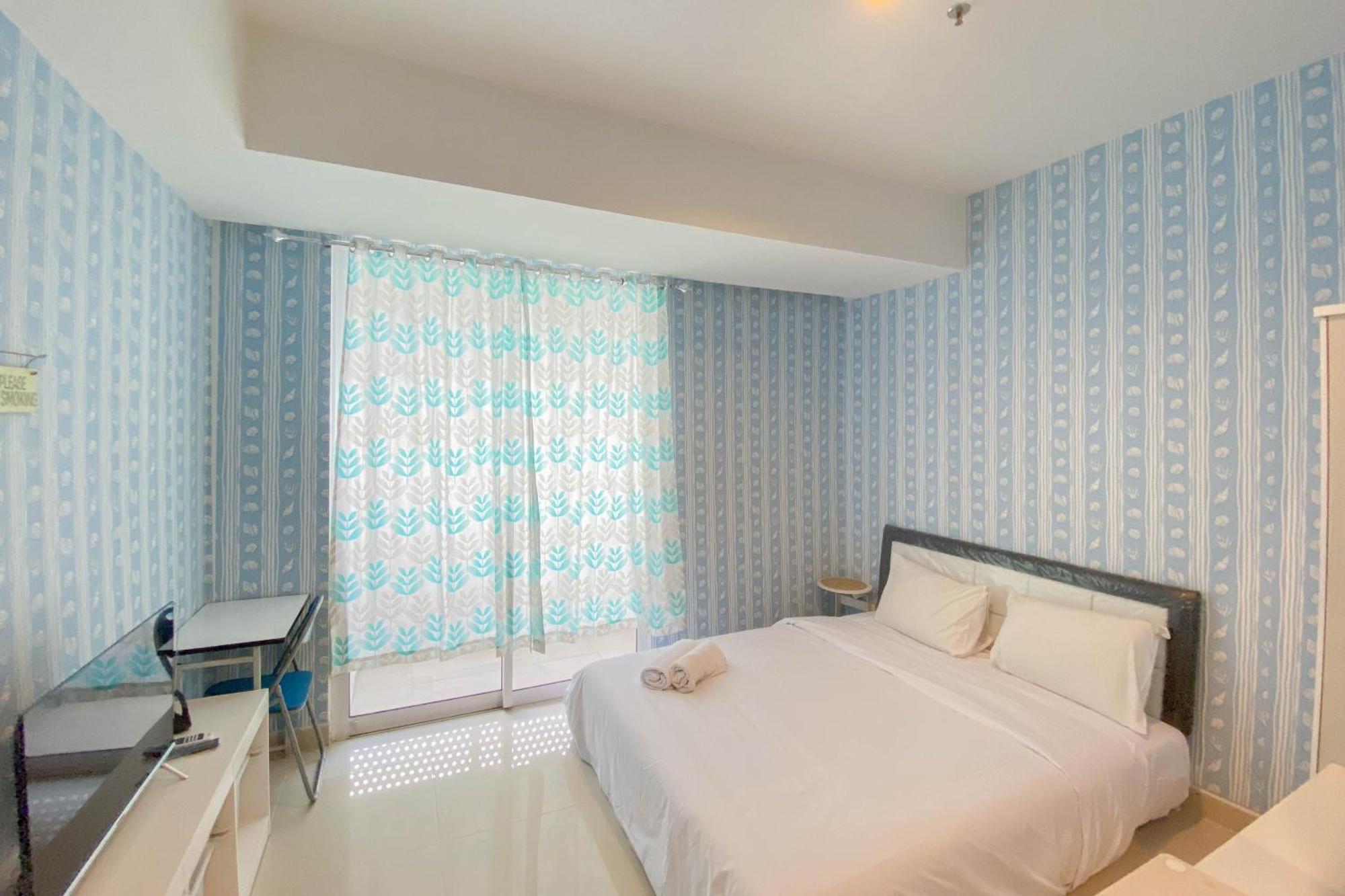Minimalist At West Vista By Travelio Apartment *
