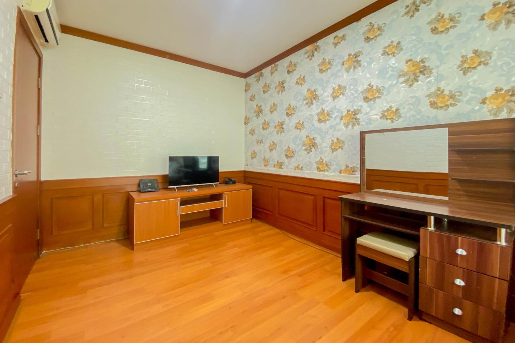 Comfy And Minimalist 1br At Woodland Park By Travelio Căn hộ Jakarta