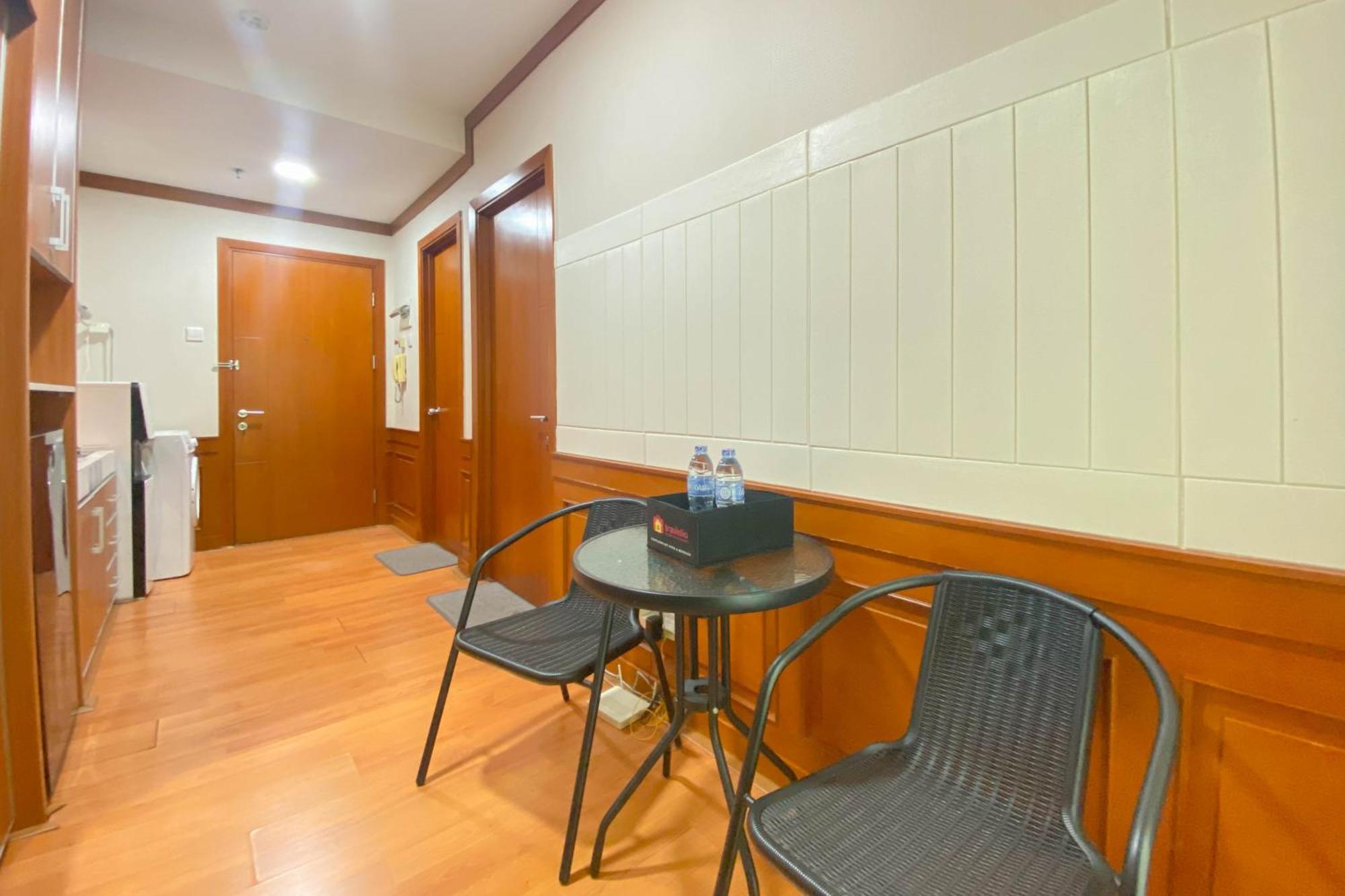 Căn hộ Comfy And Minimalist 1br At Woodland Park By Travelio Jakarta