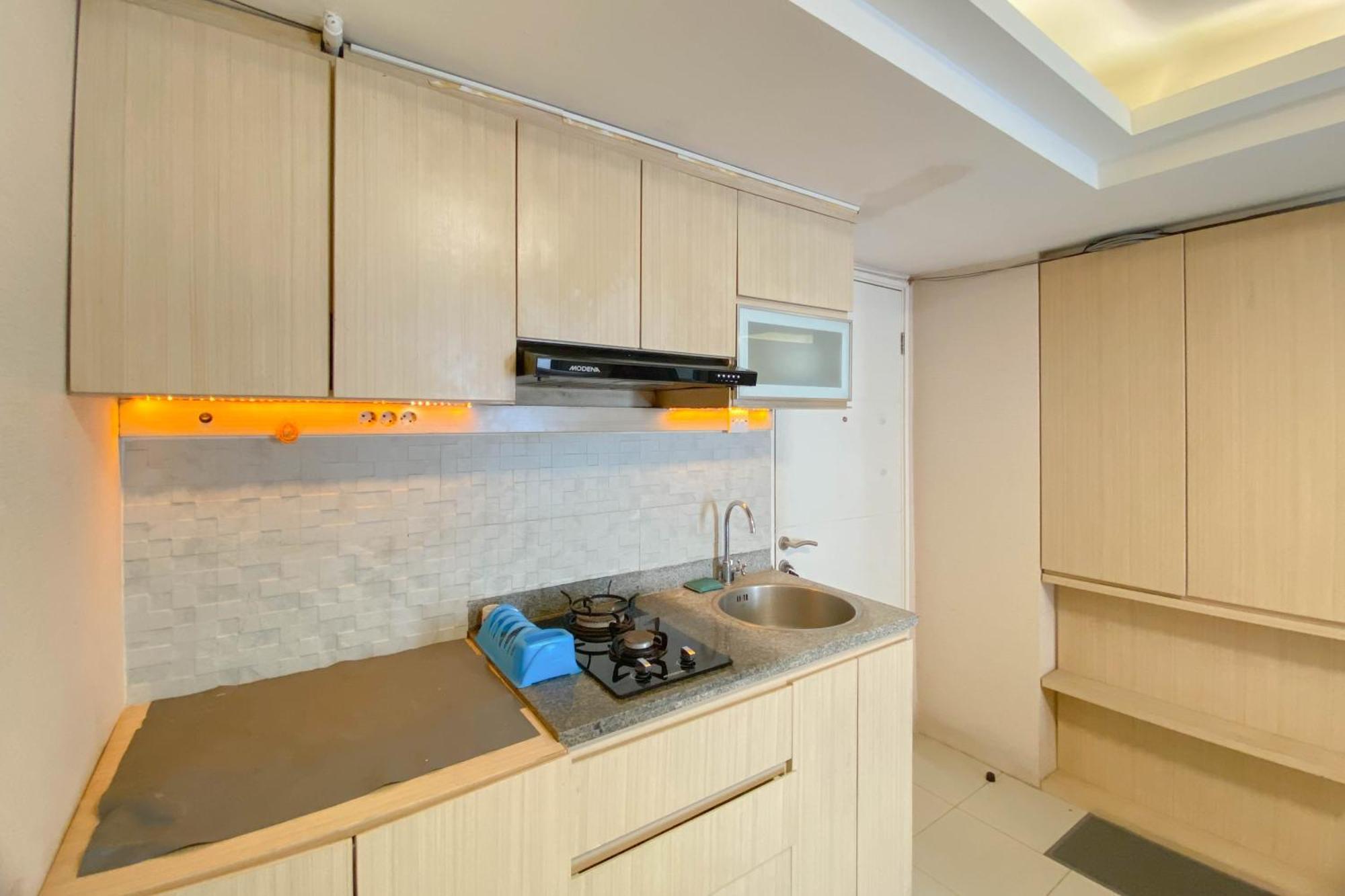 Comfort 2br At Bassura By Travelio